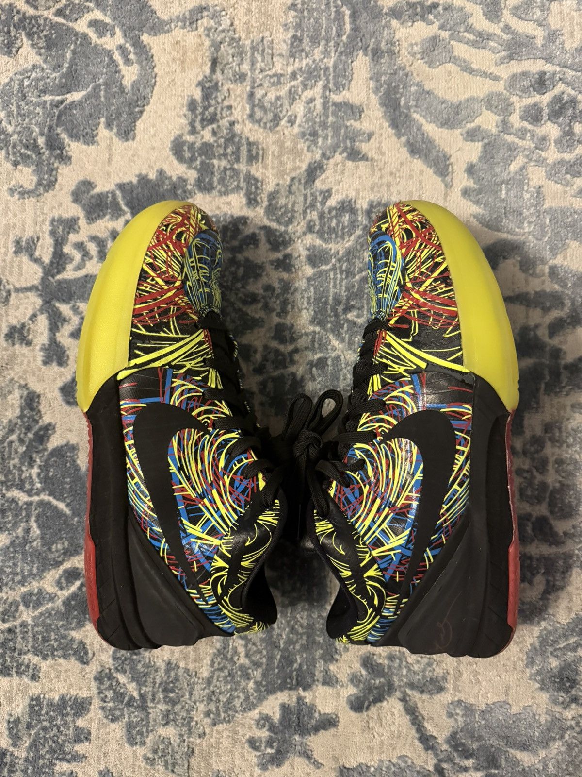 Nike Nike Zoom Kobe 4 Protro ‘Wizenard’ Size US 9.5 / EU 42-43 - 3 Thumbnail