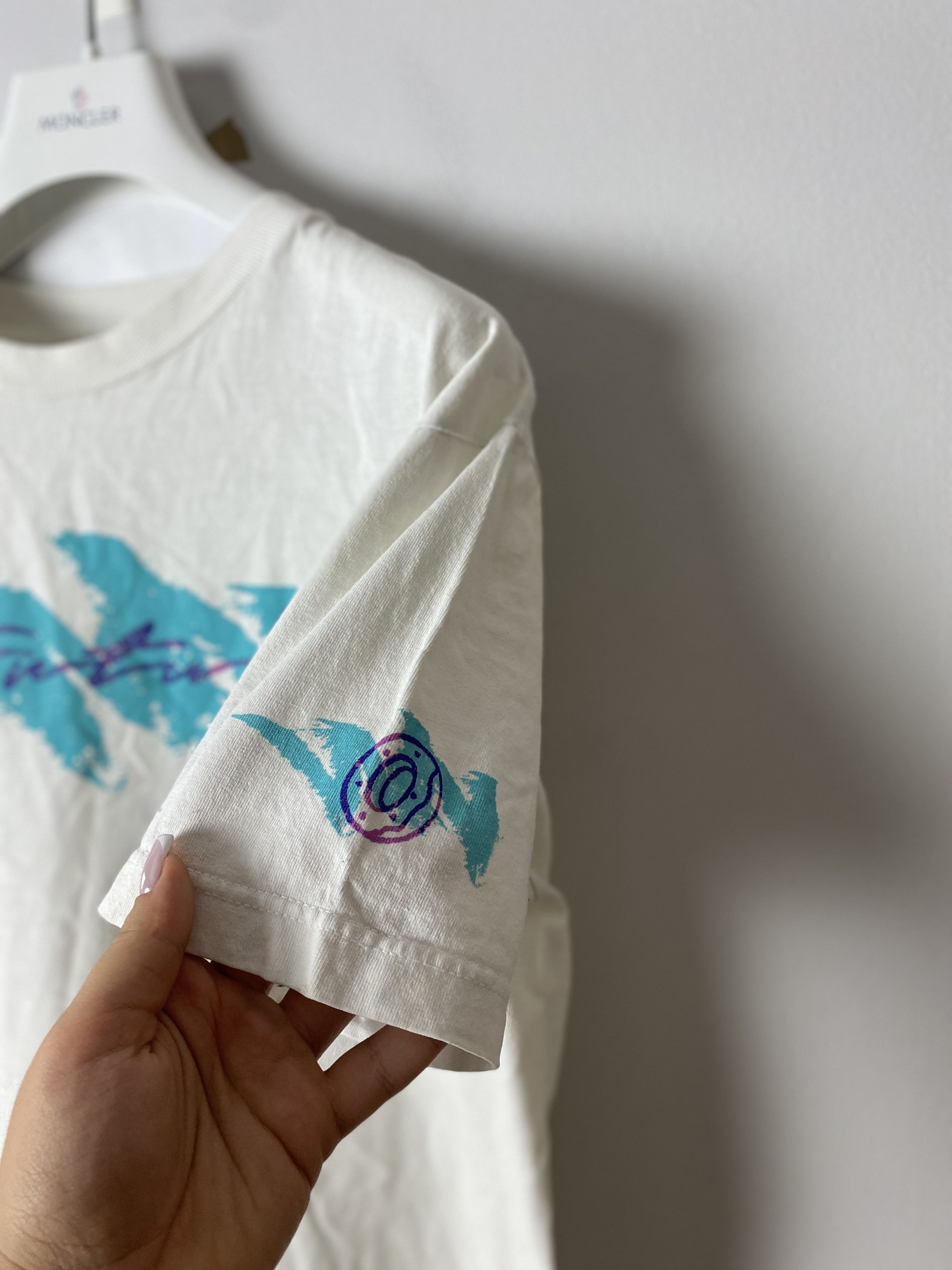 Odd Future Odd Future spell out t-shirt tee Size US M / EU 48-50 / 2 - 3 Thumbnail