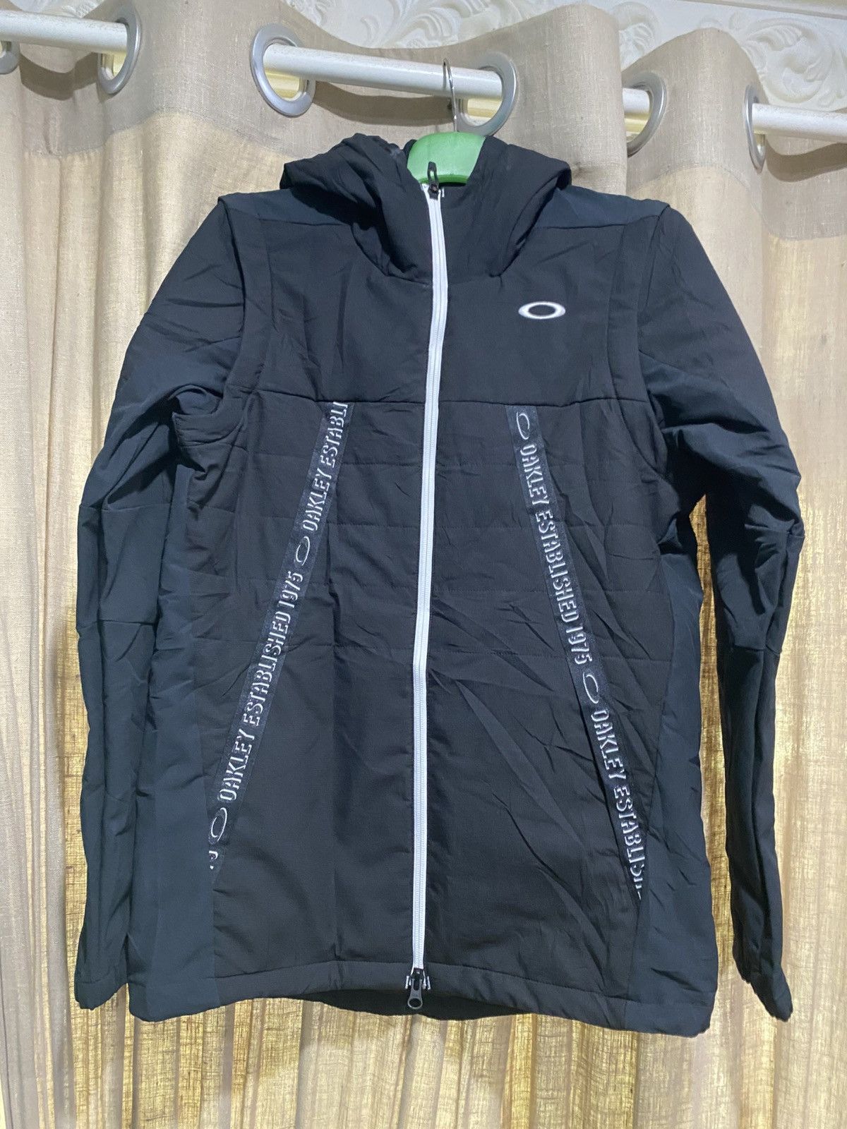 Oakley Oakley 00s software puffer jacket | Grailed