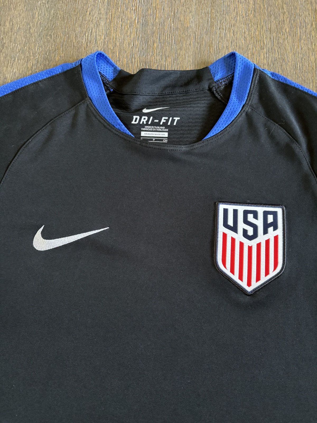 Nike USA National Team Nike Training Top Size US S / EU 44-46 / 1 - 2 Thumbnail