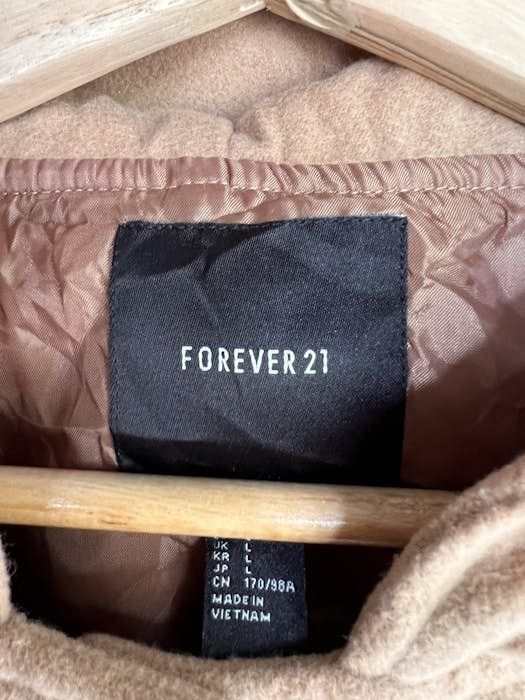 Forever 21 Japanese Brand Forever 21 Varsity Jacket Size US M / EU 48-50 / 2 - 5 Thumbnail