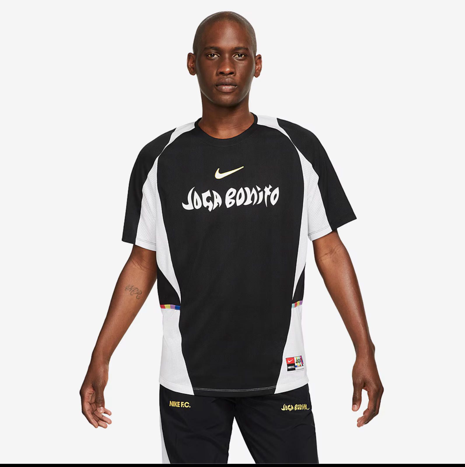 Nike Nike FC Men’s Joga Bonito TV Soccer Home SS Jersey Sample Size US M / EU 48-50 / 2 - 11 Thumbnail