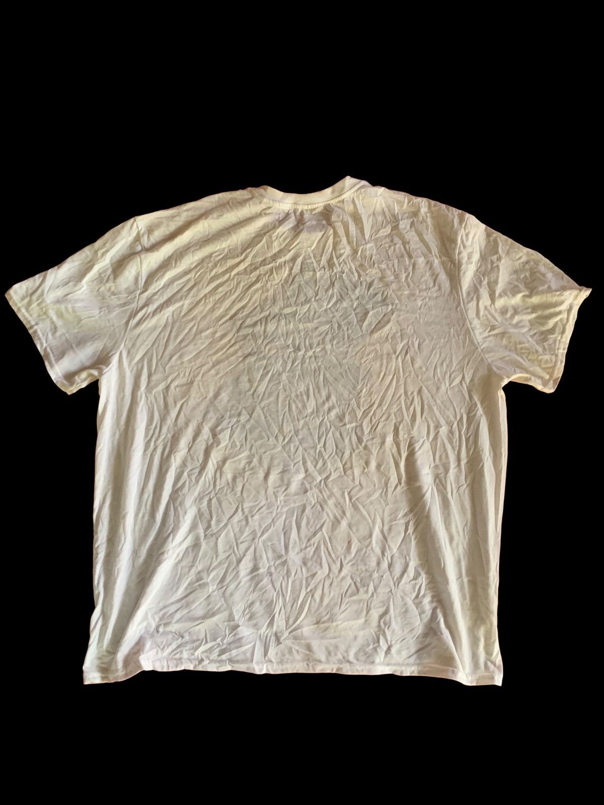 Japanese Brand Vtg Magic Skull Skeleton Top Hat White Graphic TShirt Med Size US XXL / EU 58 / 5 - 2 Thumbnail
