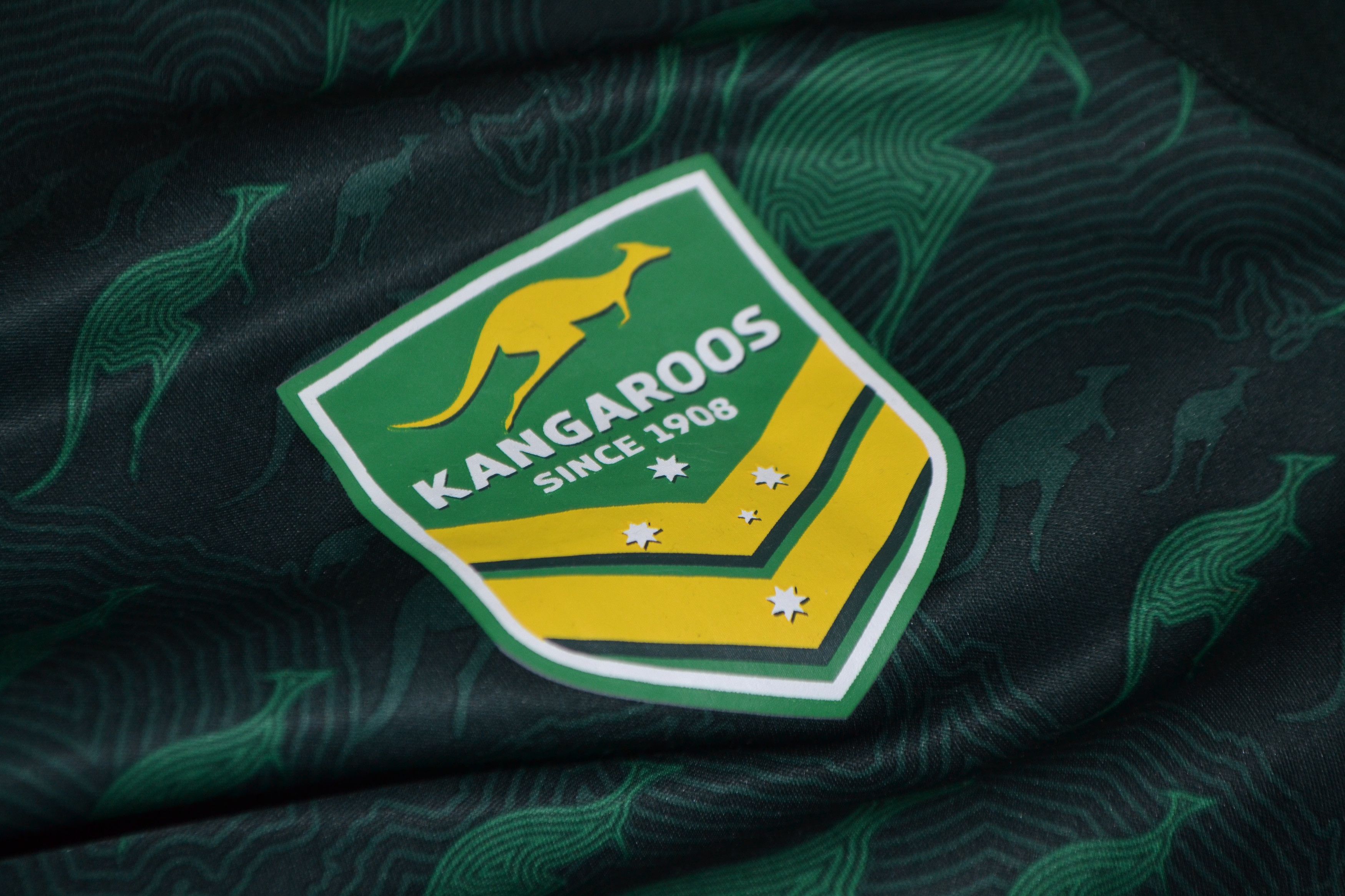 Other Kangaroos Australian Canterbury Jersey Kit Rugby Shirt Size US M / EU 48-50 / 2 - 4 Thumbnail