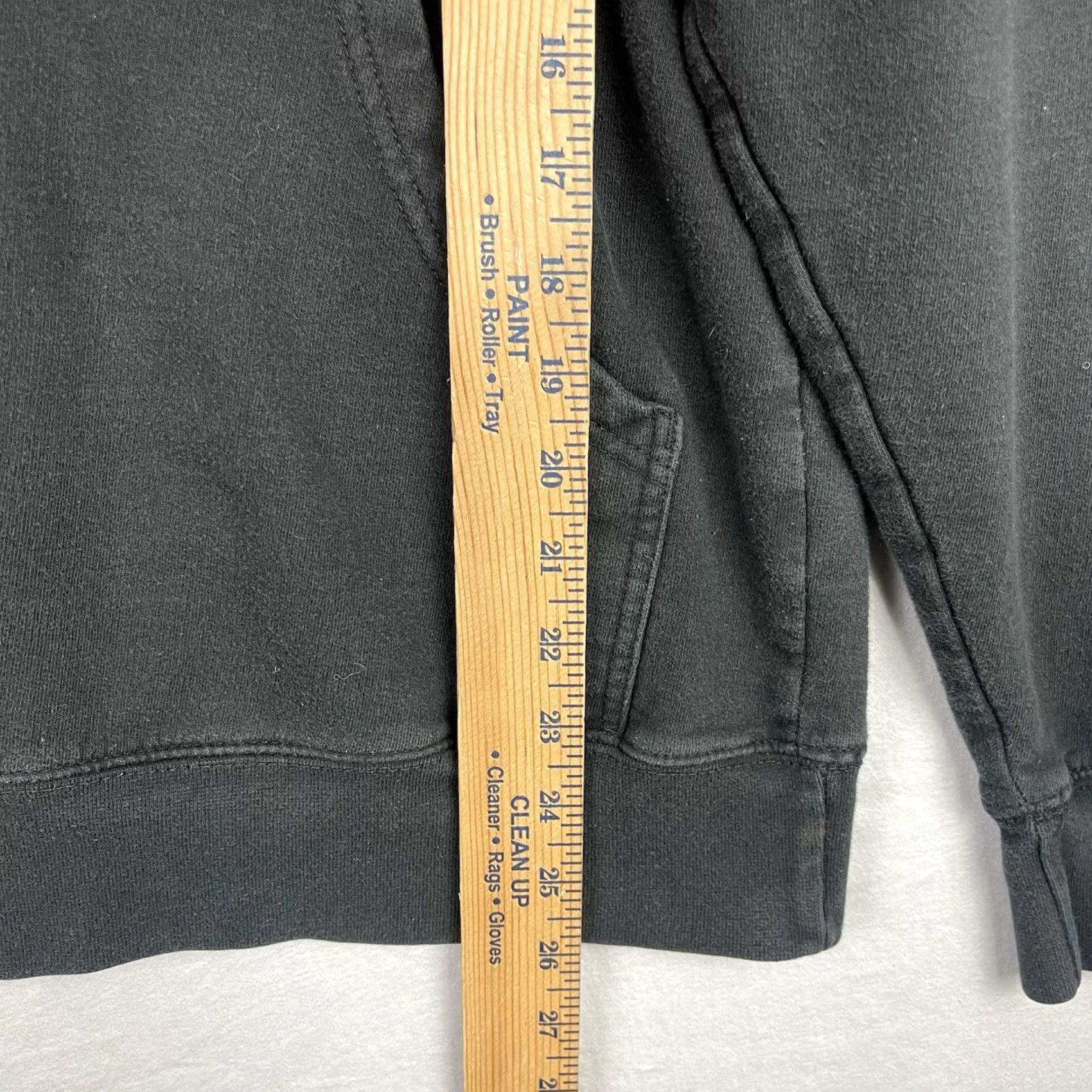 Anti Social Social Club VINTAGE Anti Social Social Club Hoodie Mens Small Black Sweatshirt Streetwear ASSC Size US S / EU 44-46 / 1 - 7 Thumbnail