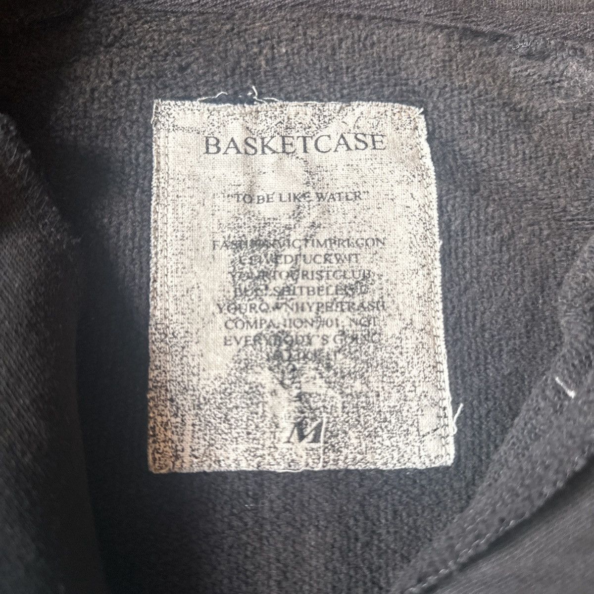 basketcase gallery BC, zipup Size US M / EU 48-50 / 2 - 2 Thumbnail