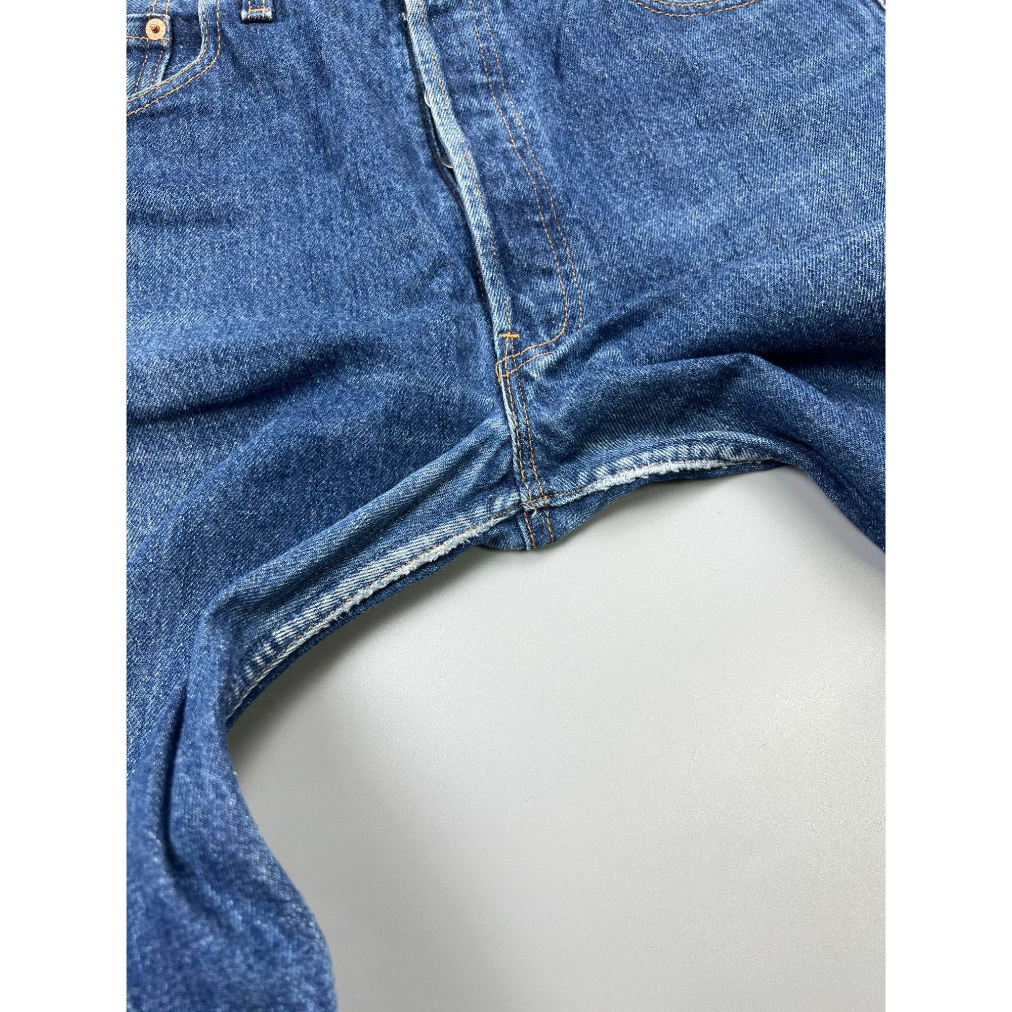 Levi's Levi’s 501 Made In USA Denim Jeans Pants (Y0921) Size US 33 - 13 Thumbnail