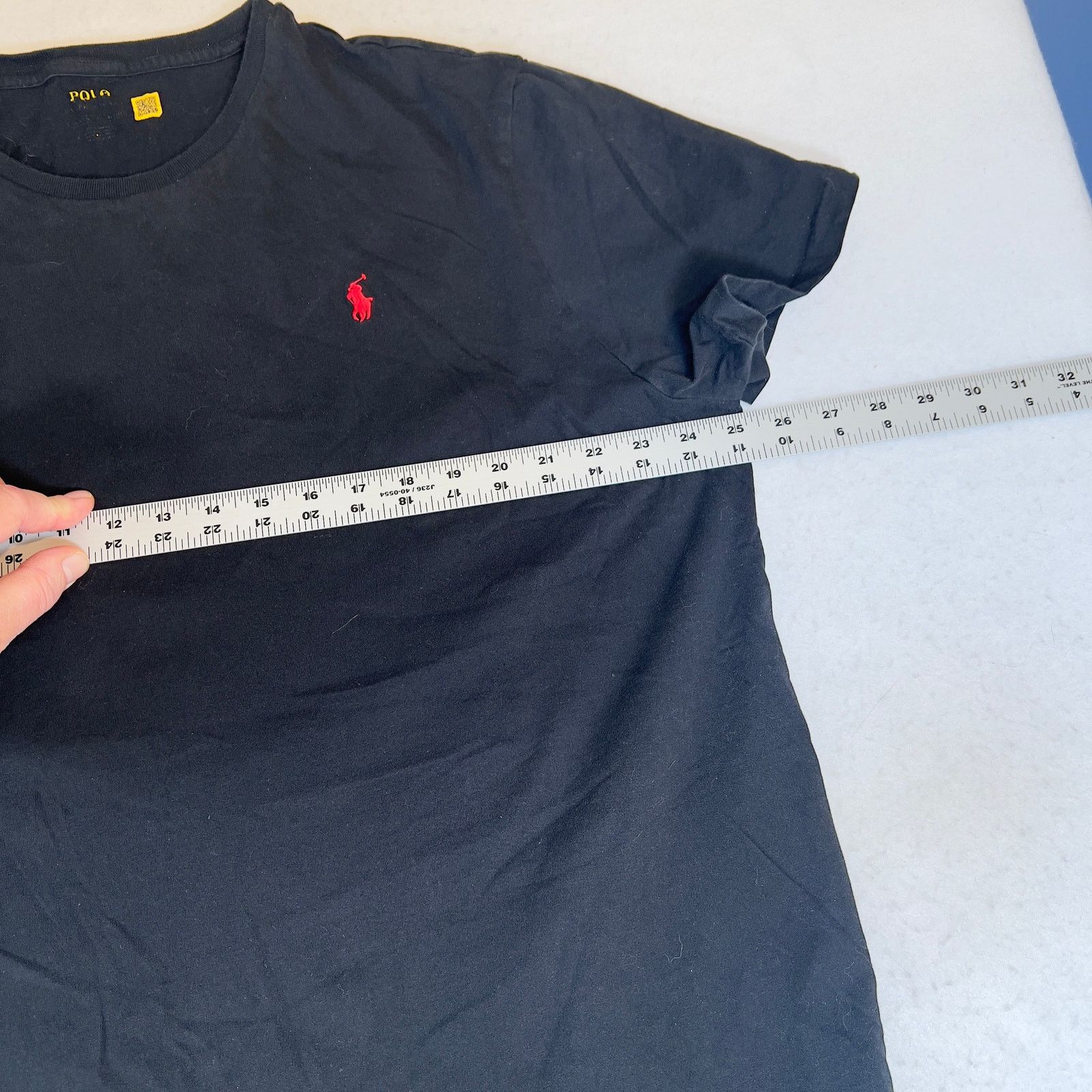 Polo Ralph Lauren Polo by Ralph Lauren T-Shirt Men XL?? Blue Pony Logo in Red Size US XL / EU 56 / 4 - 6 Thumbnail