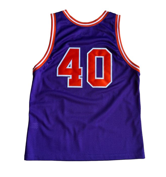 Supreme Supreme Curve Basketball Jersey | Grailed