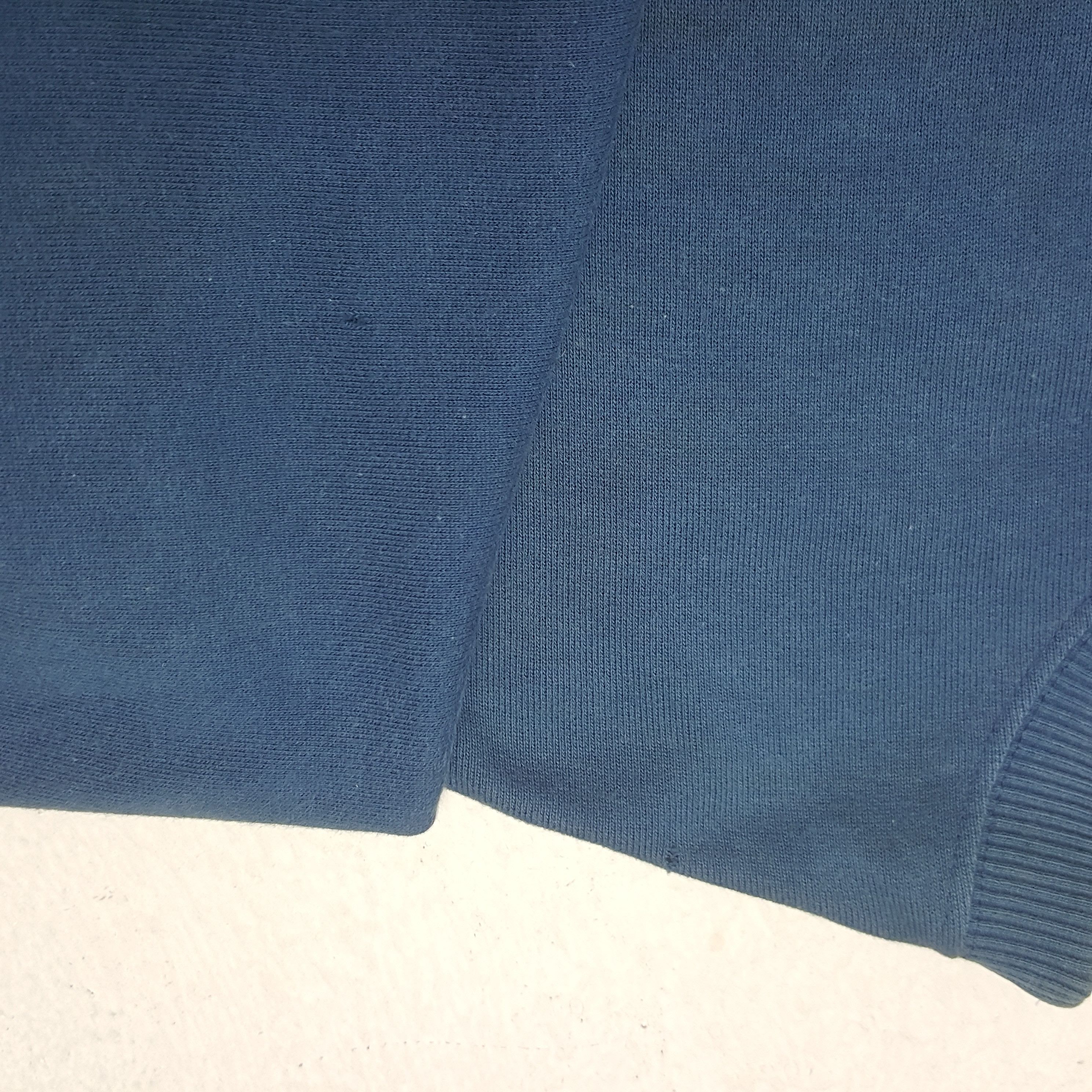 Lacoste × Vintage Vintage Lacoste Patch Spell Out Sweatshirt Size US L / EU 52-54 / 3 - 7 Thumbnail