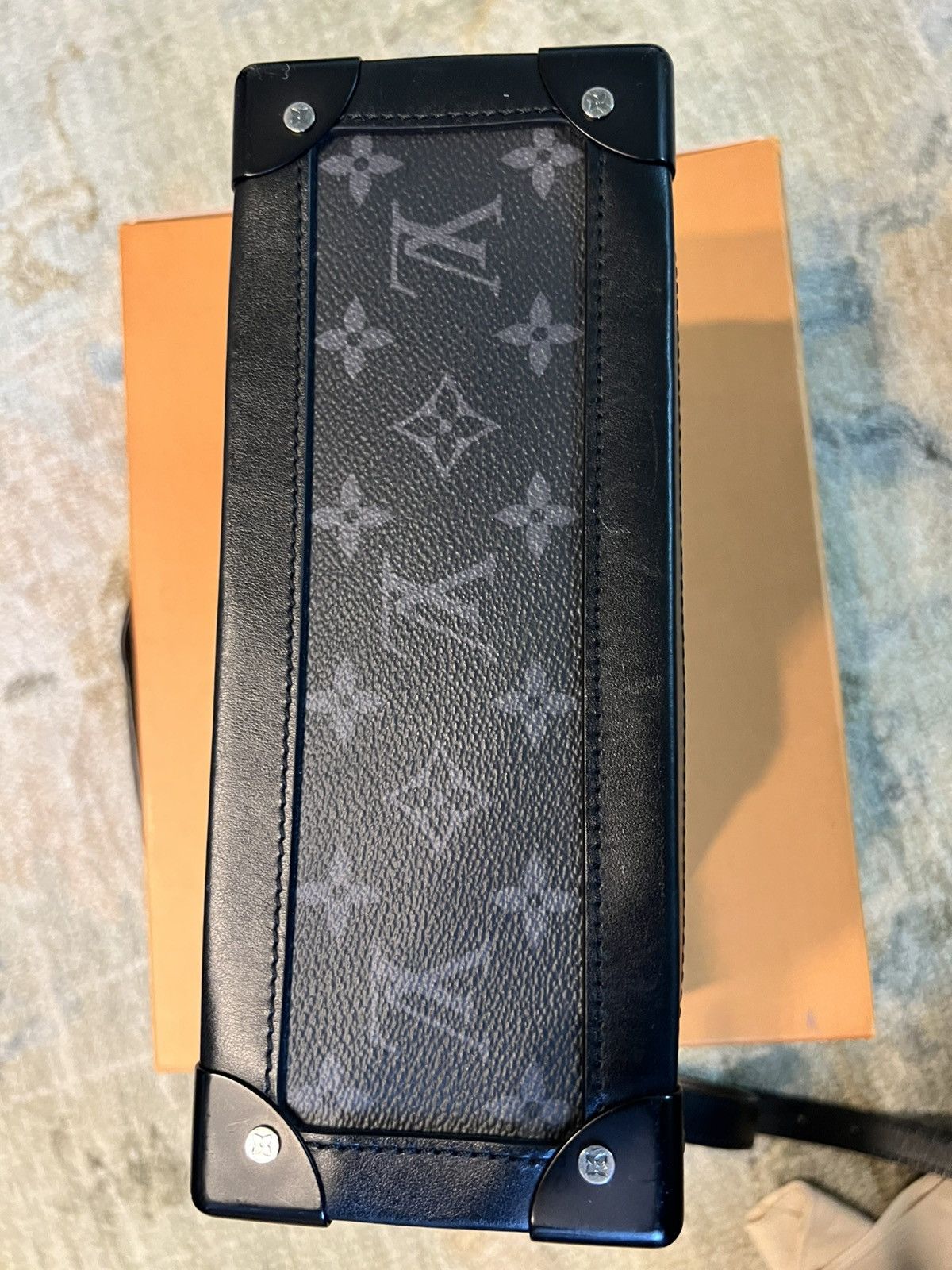 Louis Vuitton M44730 Soft Trunk, by Virgil Ablon Size ONE SIZE - 7 Thumbnail