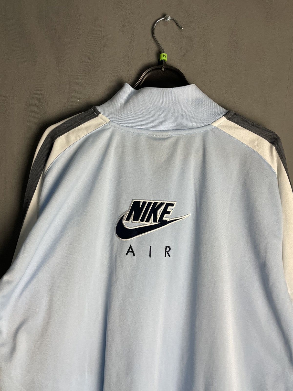 Nike Vintage Nike Tracksuit Y2K Pants Swoosh Drill 90s Baggy Size US 38 / EU 54 - 6 Thumbnail