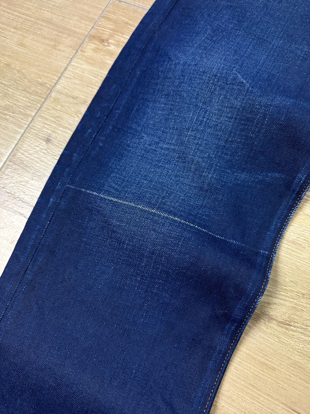 G-Star NEW🏷️ G-Star Raw 3301 Slim Denim Jeans Size US 32 / EU 48 - 4 Thumbnail