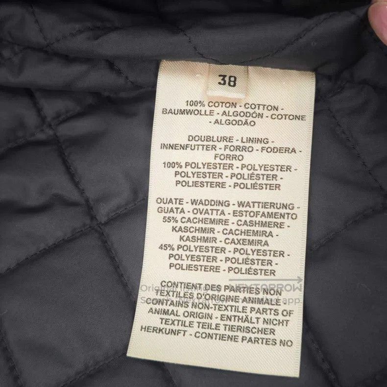 Hermes Hermes White Star Leather Label Jacket Size XS / US 0-2 / IT 36-38 - 6 Thumbnail
