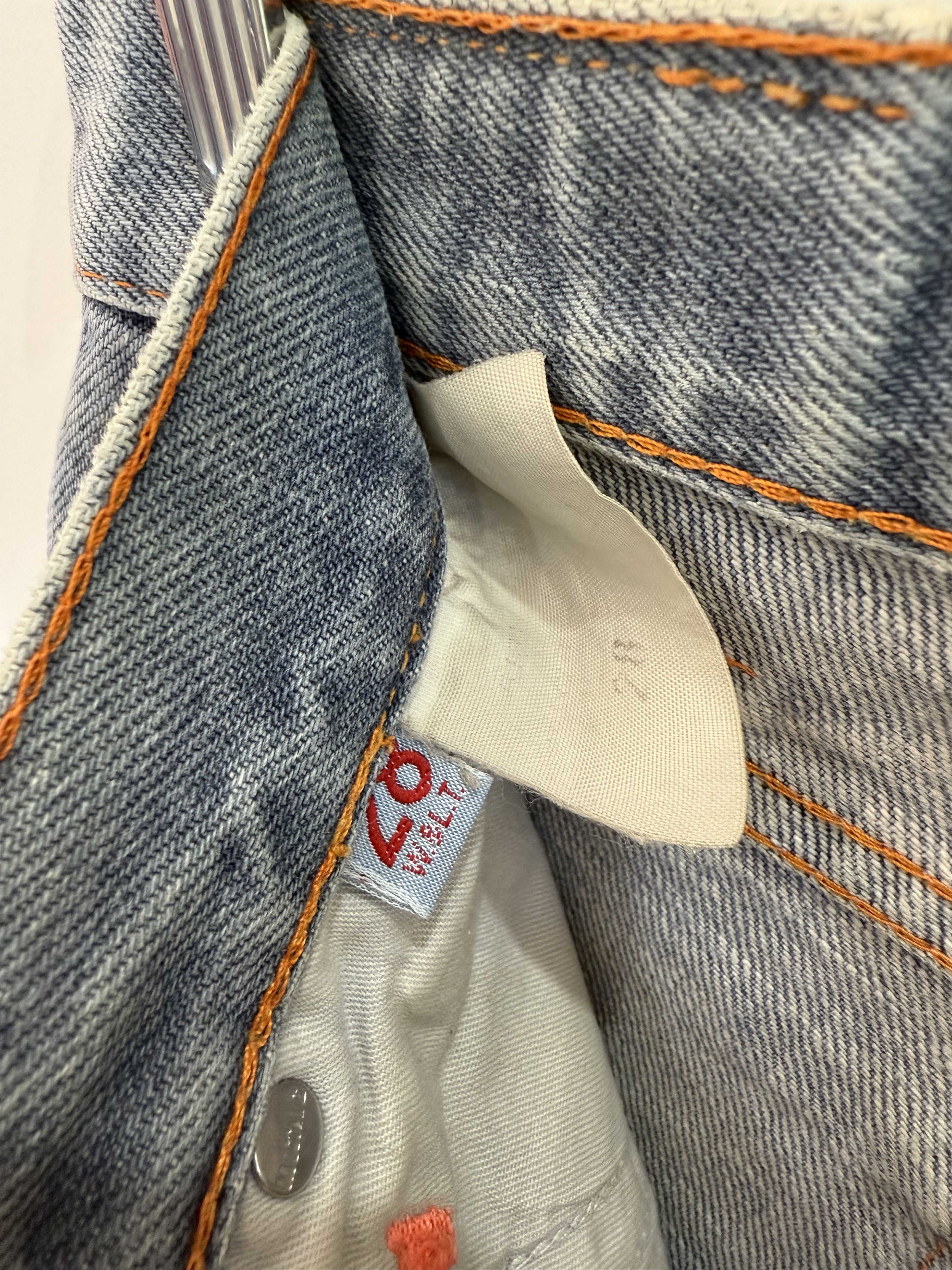W&LT W&LT Jeans Size US 28 / EU 44 - 11 Thumbnail
