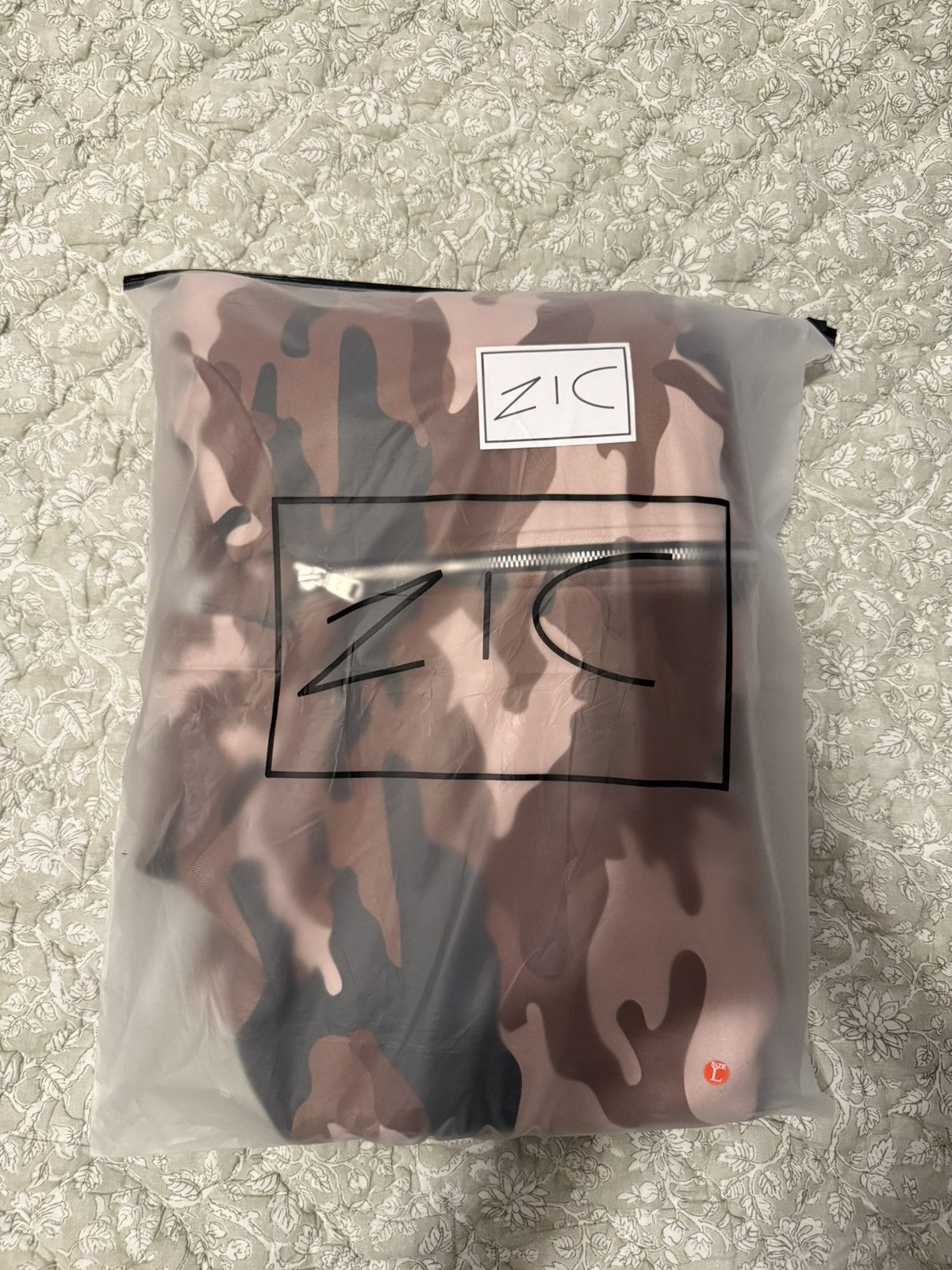 Zicmade Zicmade Camo Hoodie Size US L / EU 52-54 / 3 - 5 Thumbnail