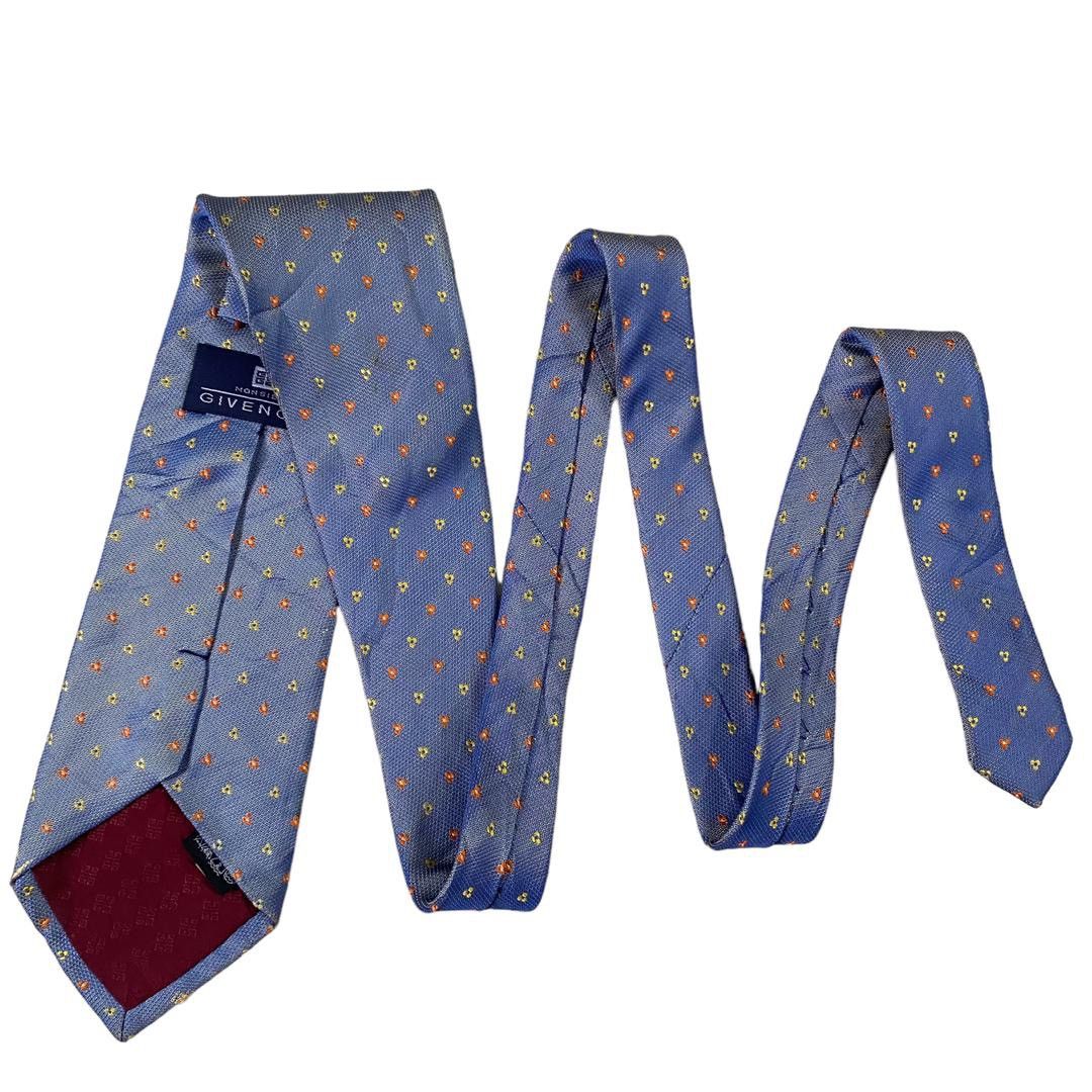 Givenchy ‼️VINTAGE GIVENCHY Necktie silk tie Size ONE SIZE - 4 Thumbnail