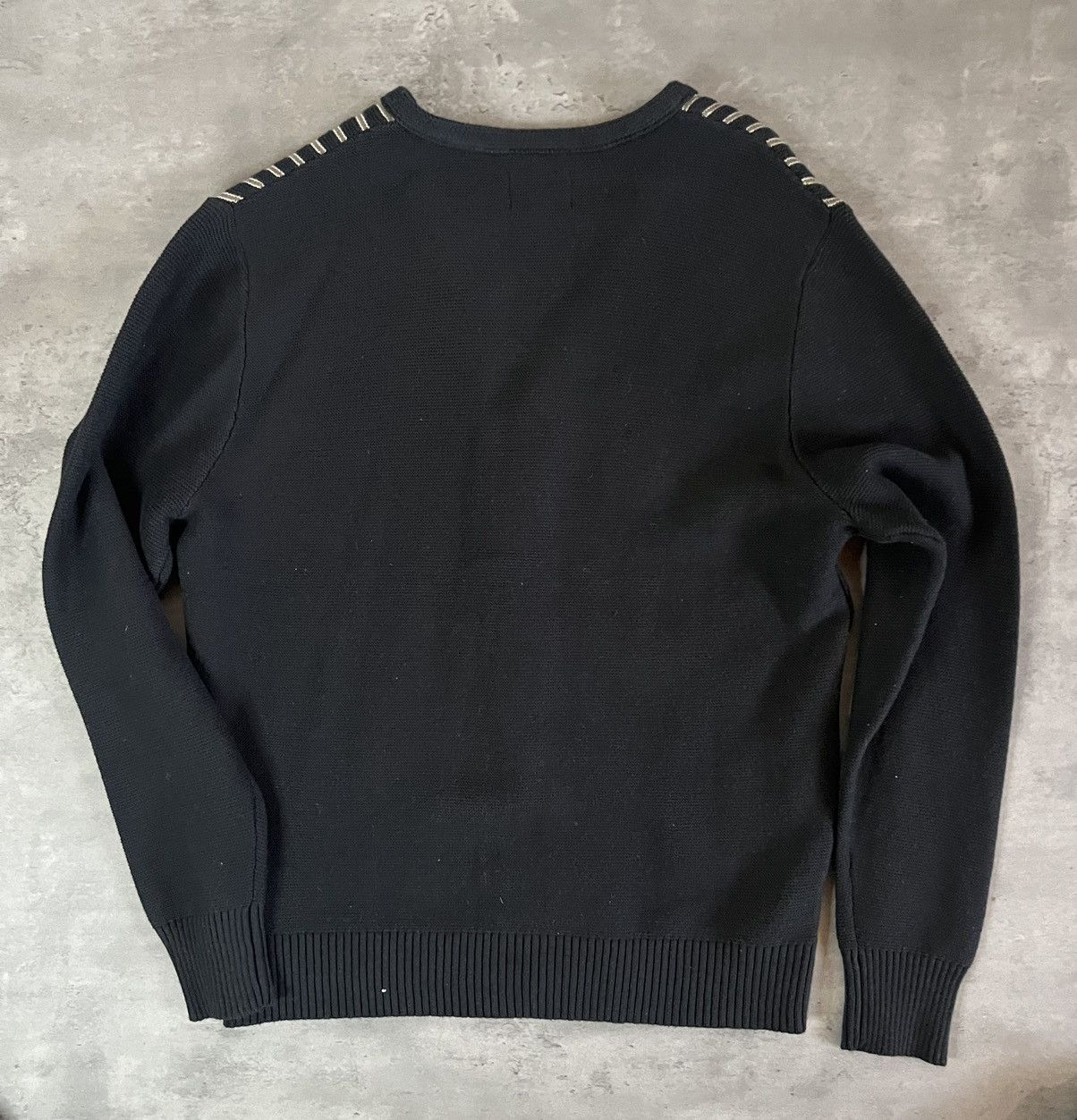 Stussy Stussy Stripe Cardigan Size US M / EU 48-50 / 2 - 4 Thumbnail