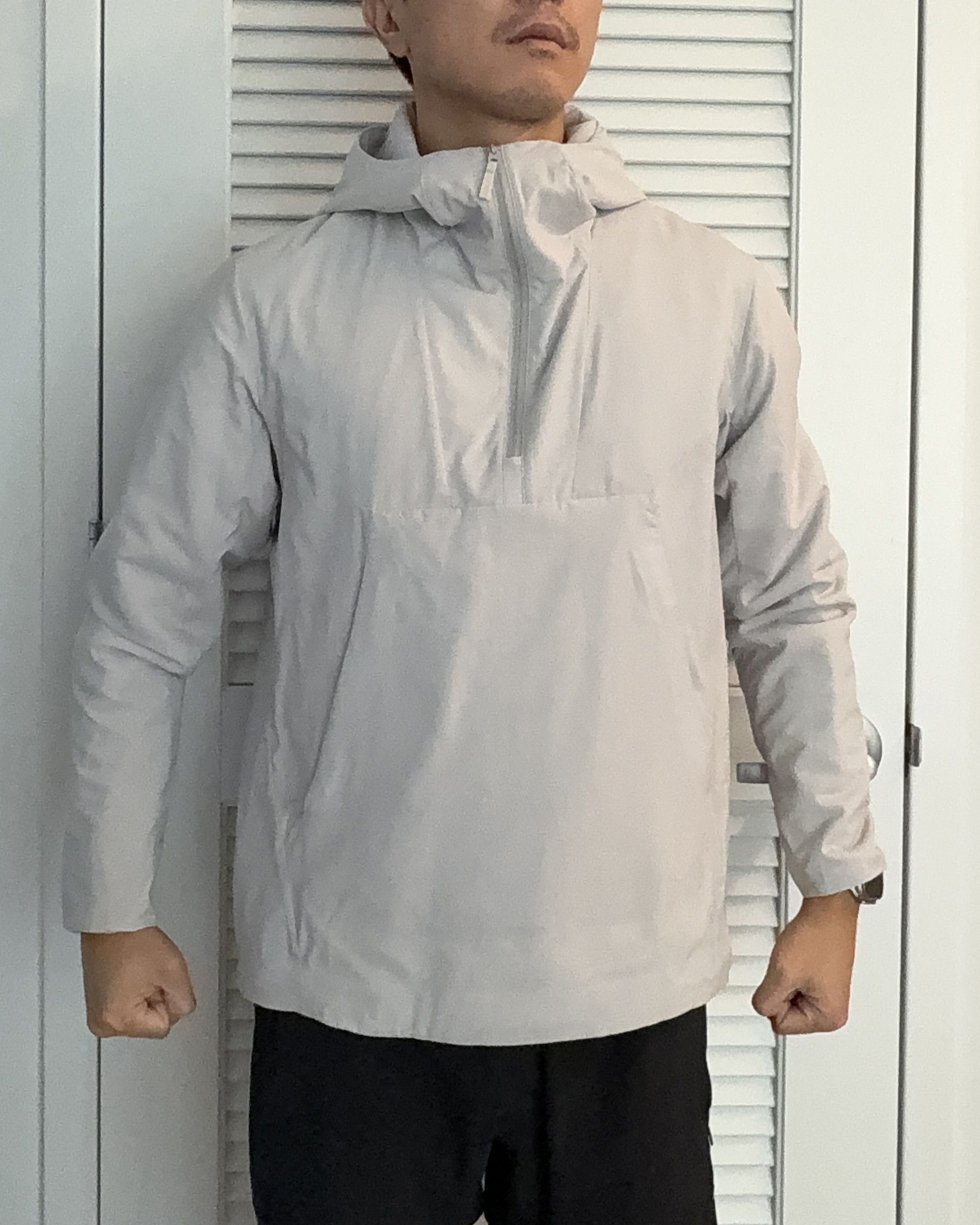 トップス Veilance Atrix IS Pullover XS vapor Veilance Atrix IS Pullover XS vapor