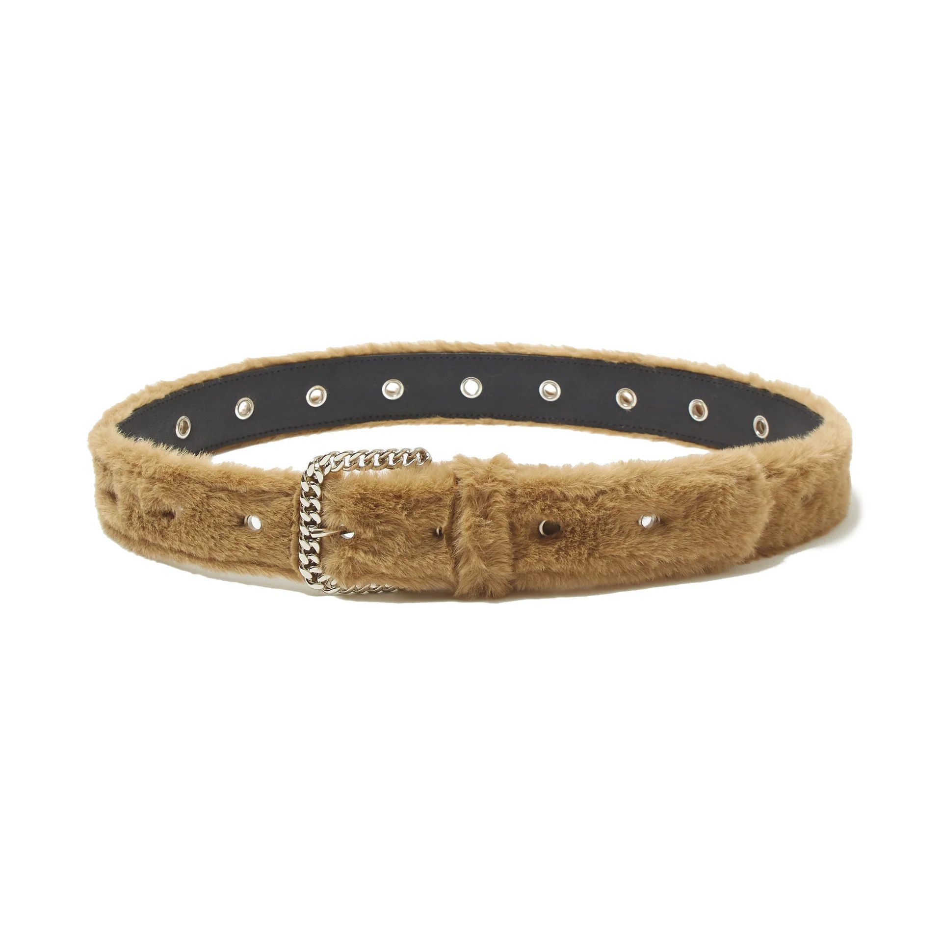 Japanese Brand AFB FUR BELT | Grailed