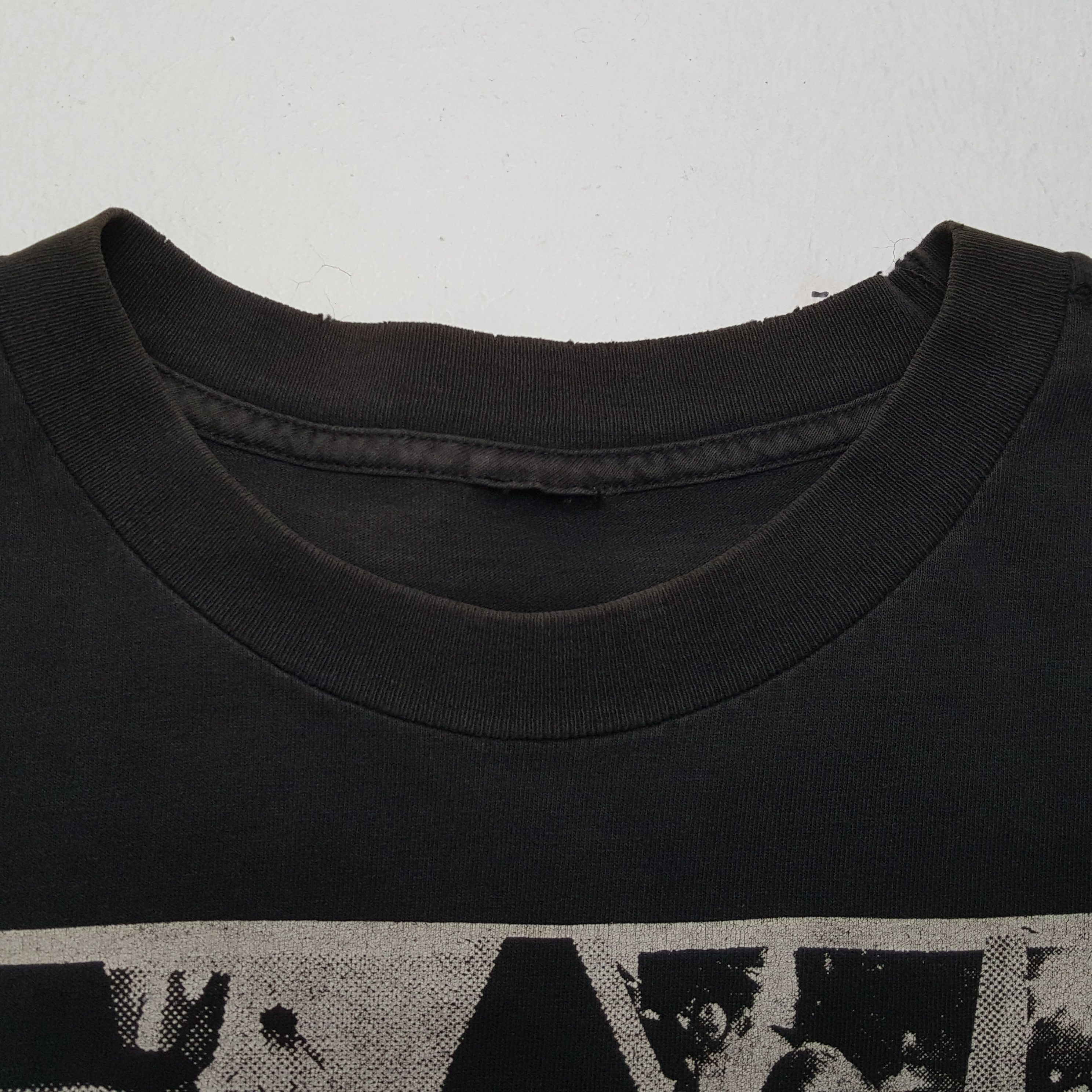 Vintage A CLOCKWORK ORANGE Tshirt Warner Bros Entertainment Size US M / EU 48-50 / 2 - 7 Thumbnail