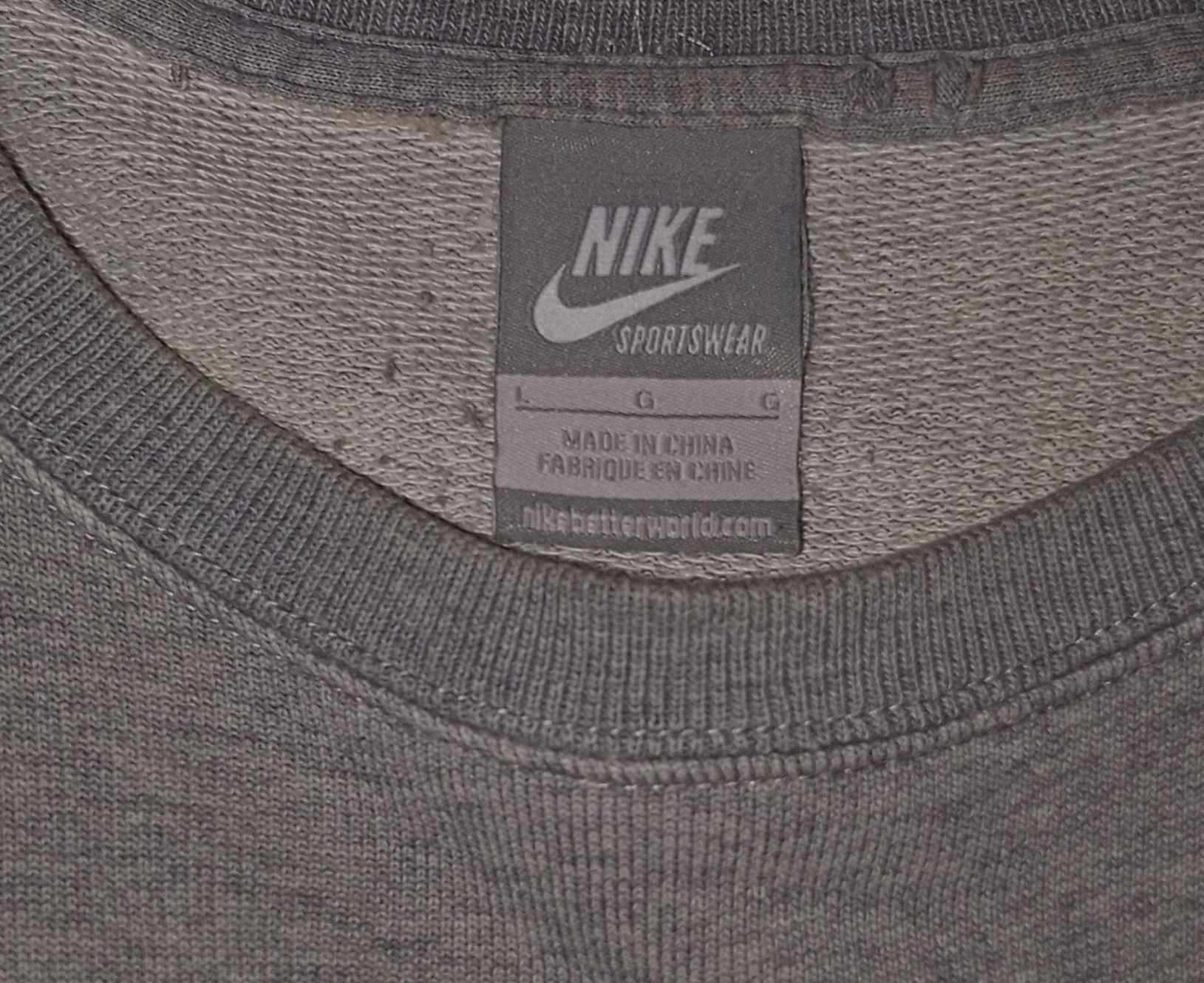 Nike NIKE Sportswear Sweatshirt Size US L / EU 52-54 / 3 - 4 Thumbnail