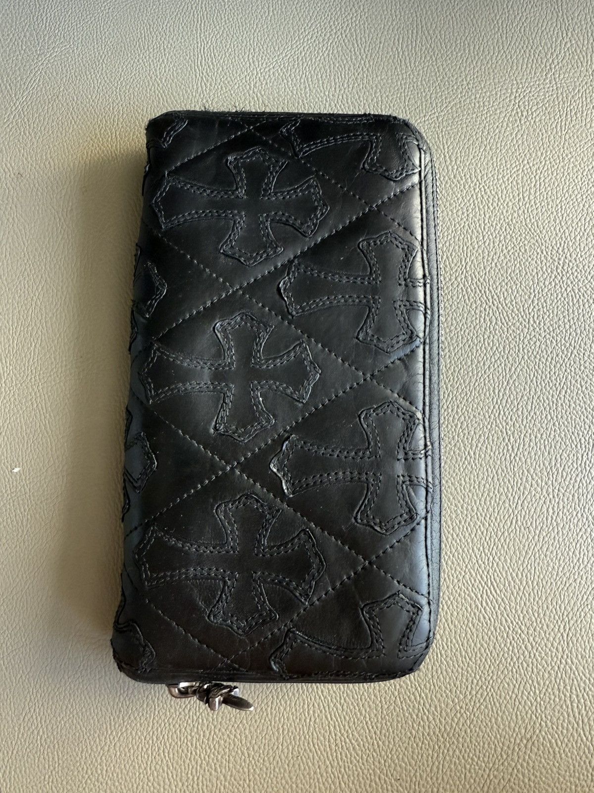 Chrome Hearts Chrome hearts cross wallet Size ONE SIZE - 2 Thumbnail