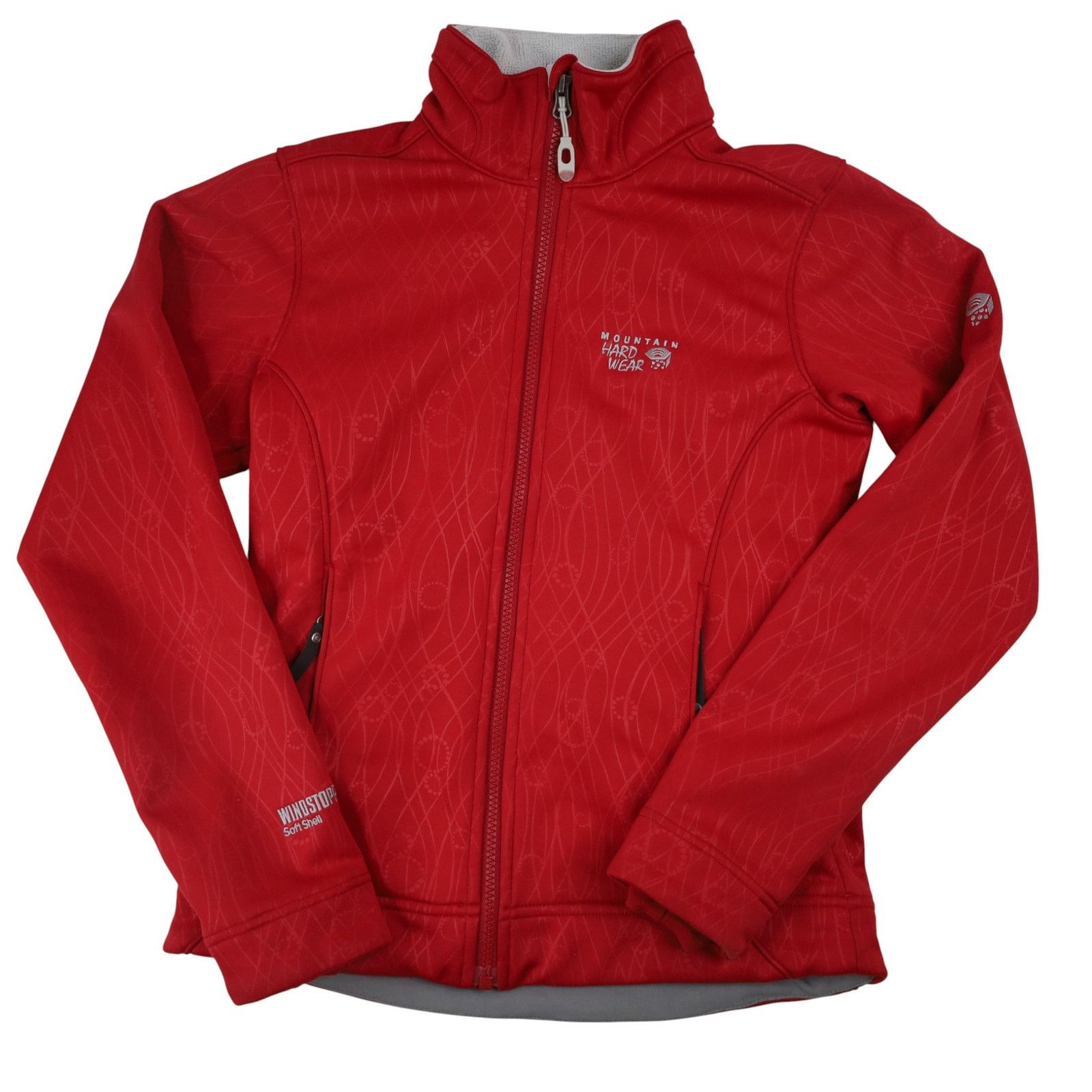 Mountain Hardwear × Vintage Mountain Hardwear Windstopper Soft Shell Adventure Jacket Size XS / US 0-2 / IT 36-38 - 1 Thumbnail