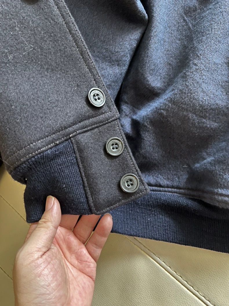 Freewheelers Freewheelers Wool Air Force A1 jacket-2506 Size US L / EU 52-54 / 3 - 6 Thumbnail