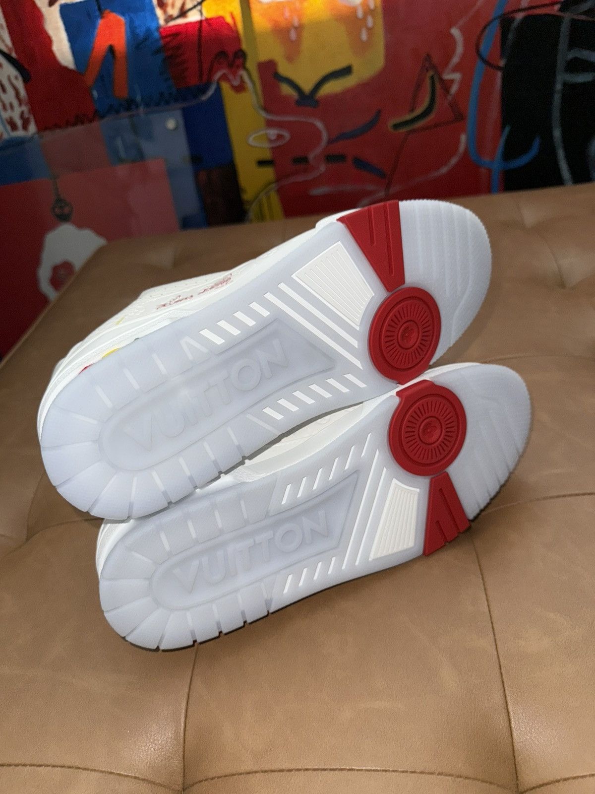 Louis Vuitton Louis vuitton monogram trainer Size US 10.5 / EU 43-44 - 8 Thumbnail