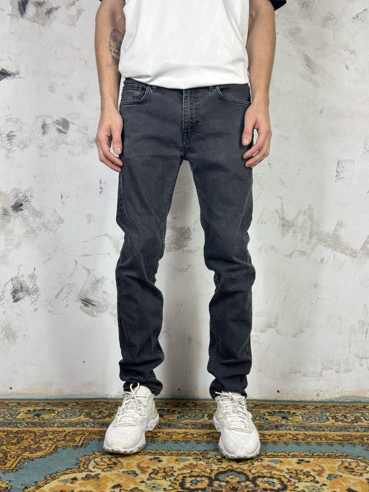 Acne Studios Acne Studios Denim Jeans Size 32 Size US 32 / EU 48 - 2 Thumbnail