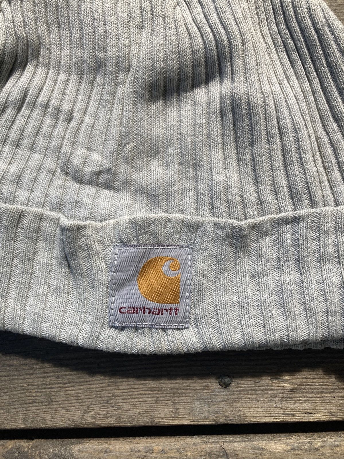 Carhartt Gray carhartt hatt Size ONE SIZE - 3 Thumbnail