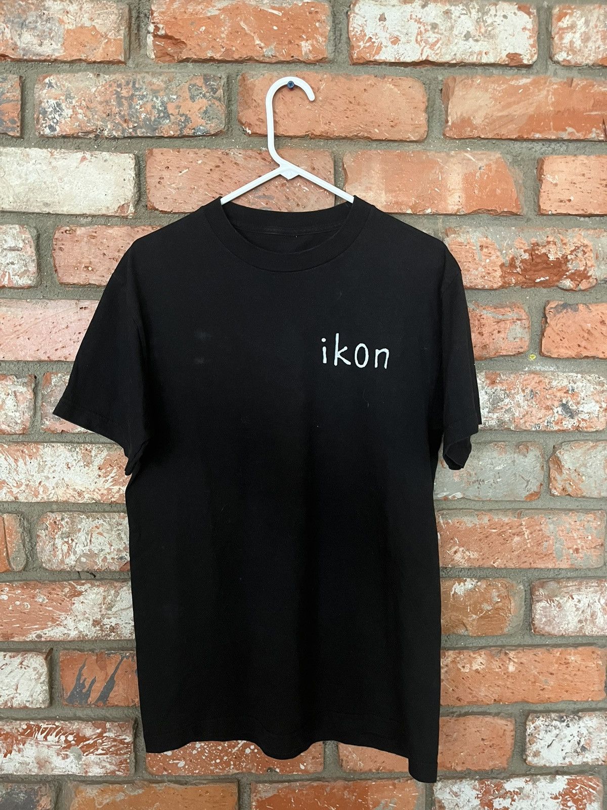 Japanese Brand × Xavier Wulf / Hollow Squad IKON PUSSY KILLS TEE Size US M / EU 48-50 / 2 - 2 Thumbnail