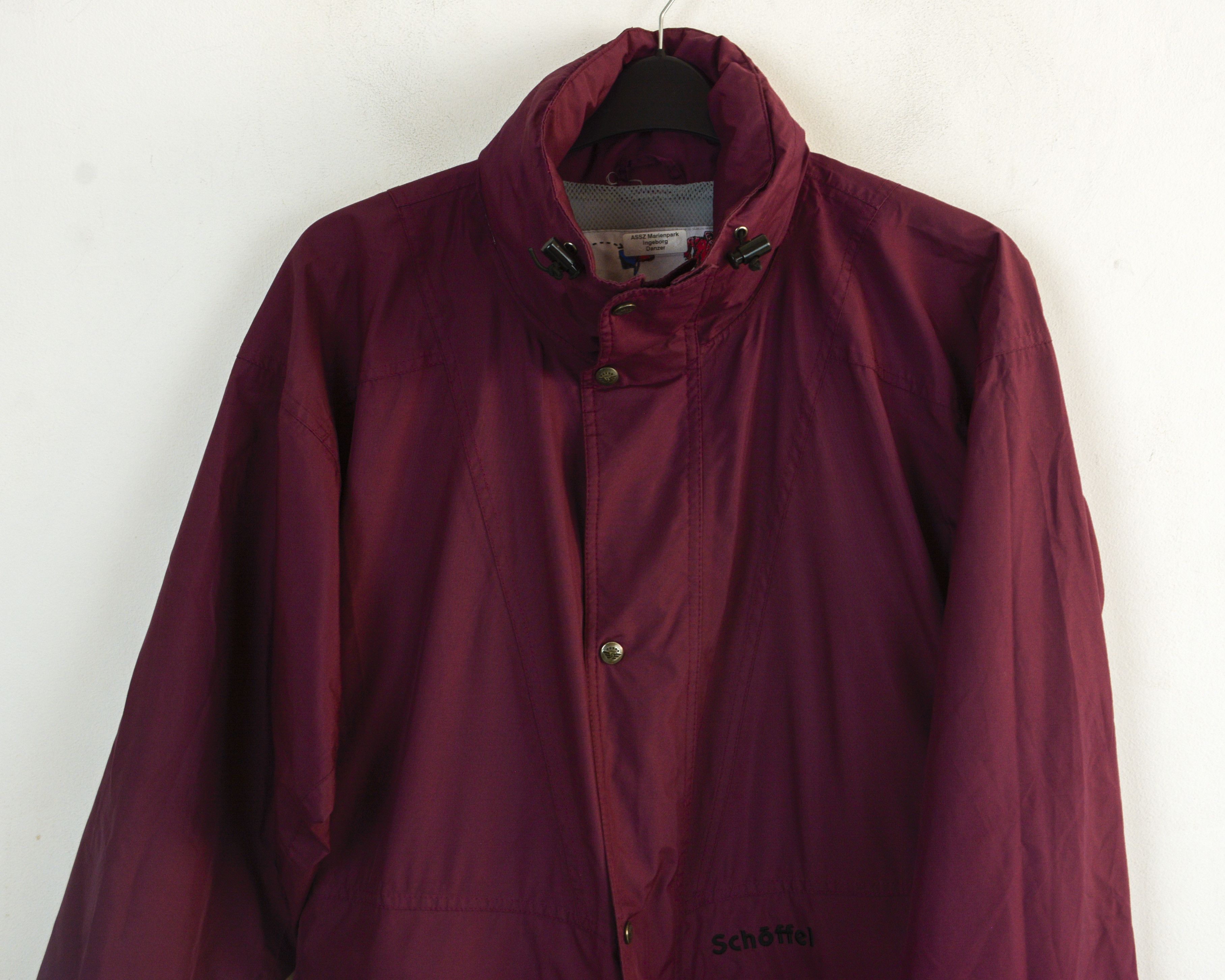 Other SCHOFFEL Venturi Jacket Outdoor Hiking Waterproof Vintage S Size US S / EU 44-46 / 1 - 2 Thumbnail