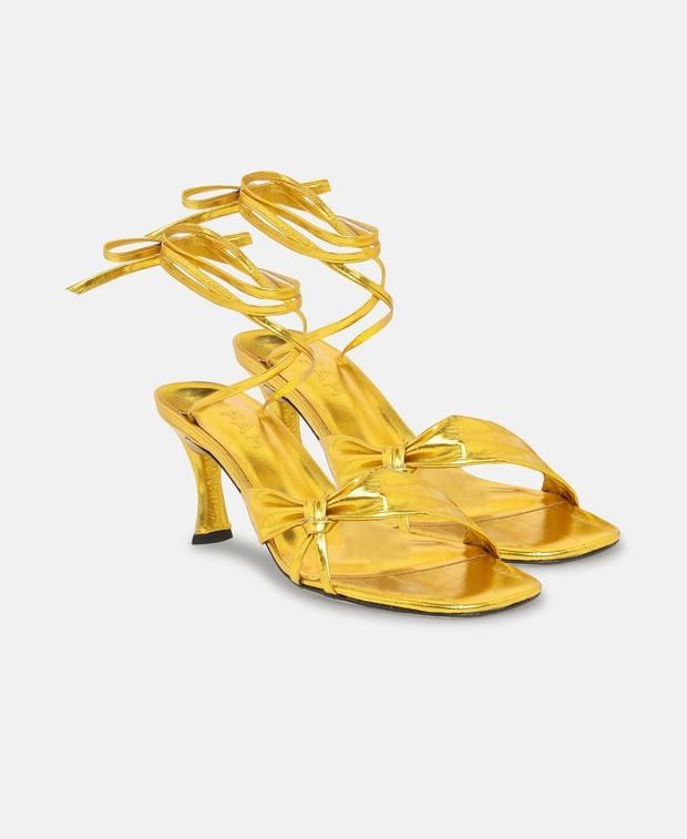 By Far Layla Heeled sandals Size US 6 / IT 36 - 1 Thumbnail
