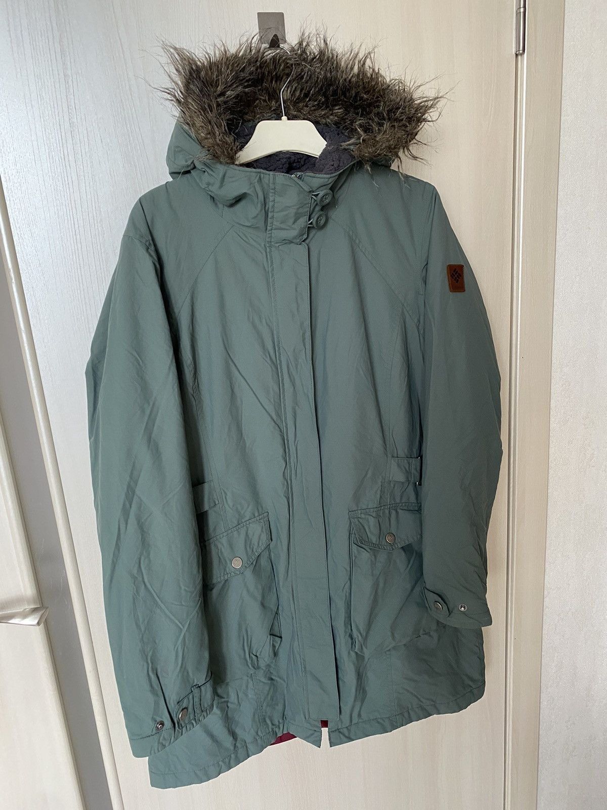 Columbia Columbia Jacket Parka - Size L Size L / US 10 / IT 46 - 4 Thumbnail