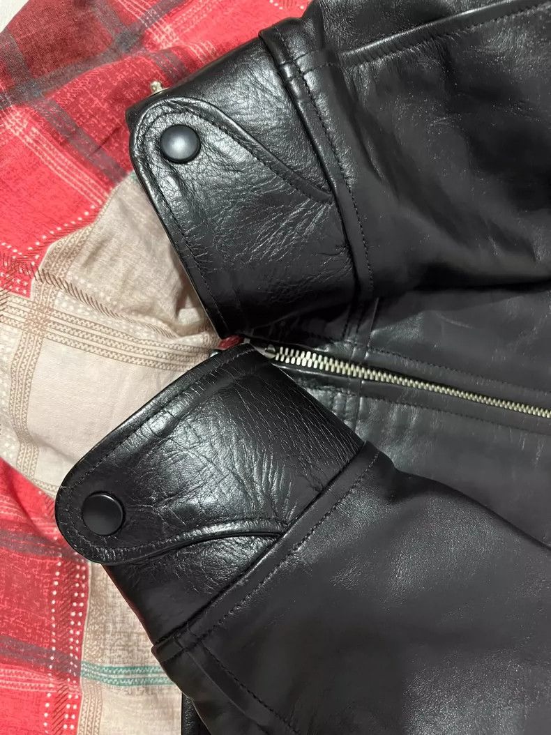 Freewheelers freewheelers Horse skin leather jacket 2504-Nextarrow Size US XXS / EU 40 - 5 Thumbnail