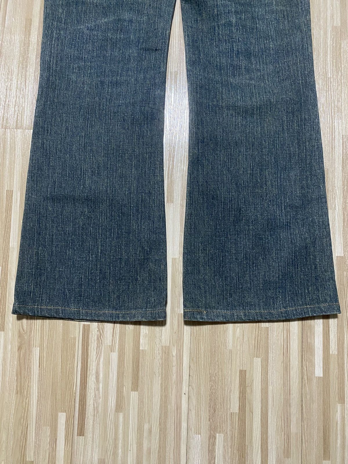 Japanese Brand 🔥Flare🔥 Something EDWIN jeans Size US 28 / EU 44 - 16 Thumbnail