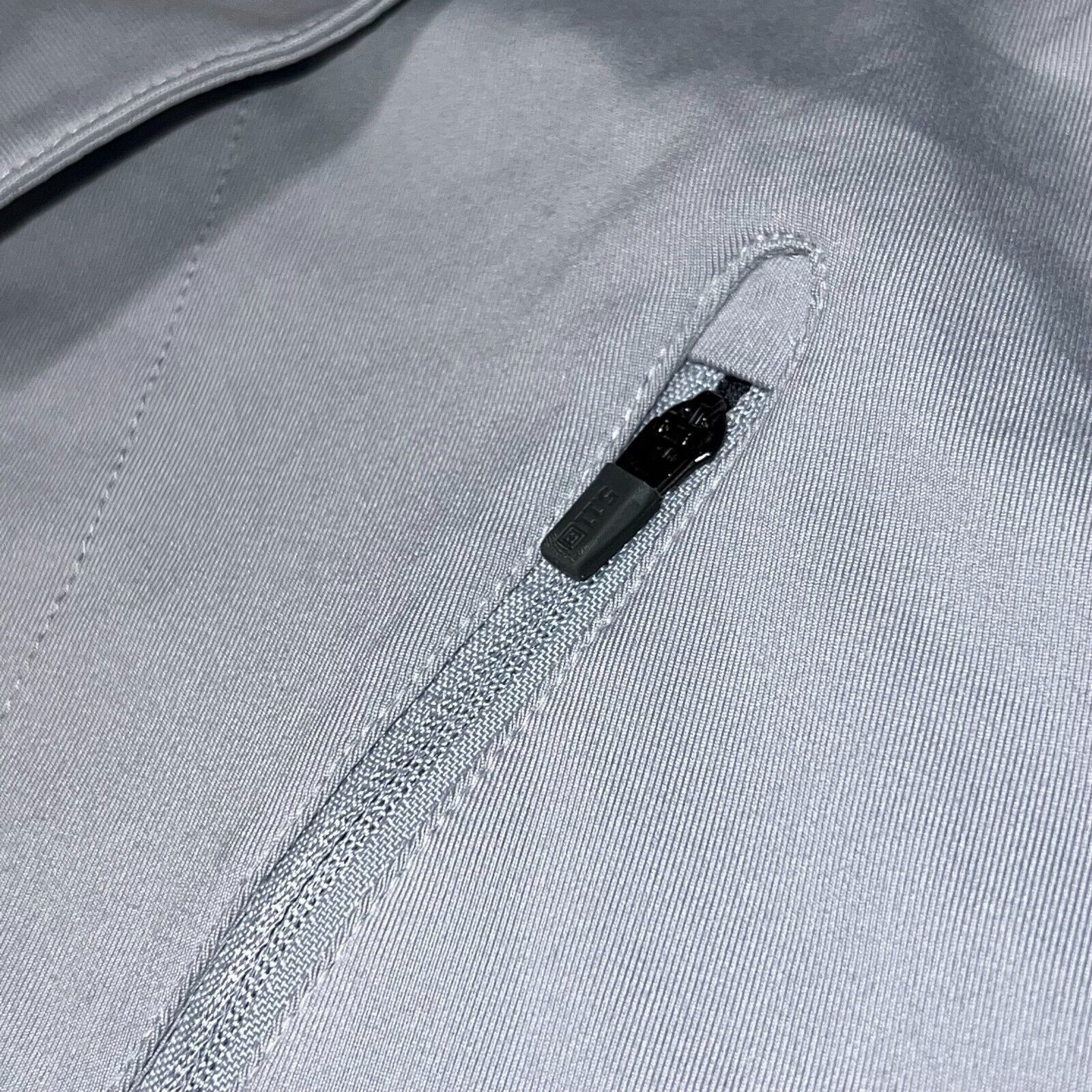 5.11 5.11 Tactical Performance Polo Shirt Men's Size 2XL Grey Size US XXL / EU 58 / 5 - 6 Thumbnail