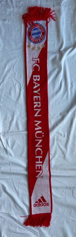 Adidas Adidas Bayern Munich Scarf Size ONE SIZE - 4 Thumbnail