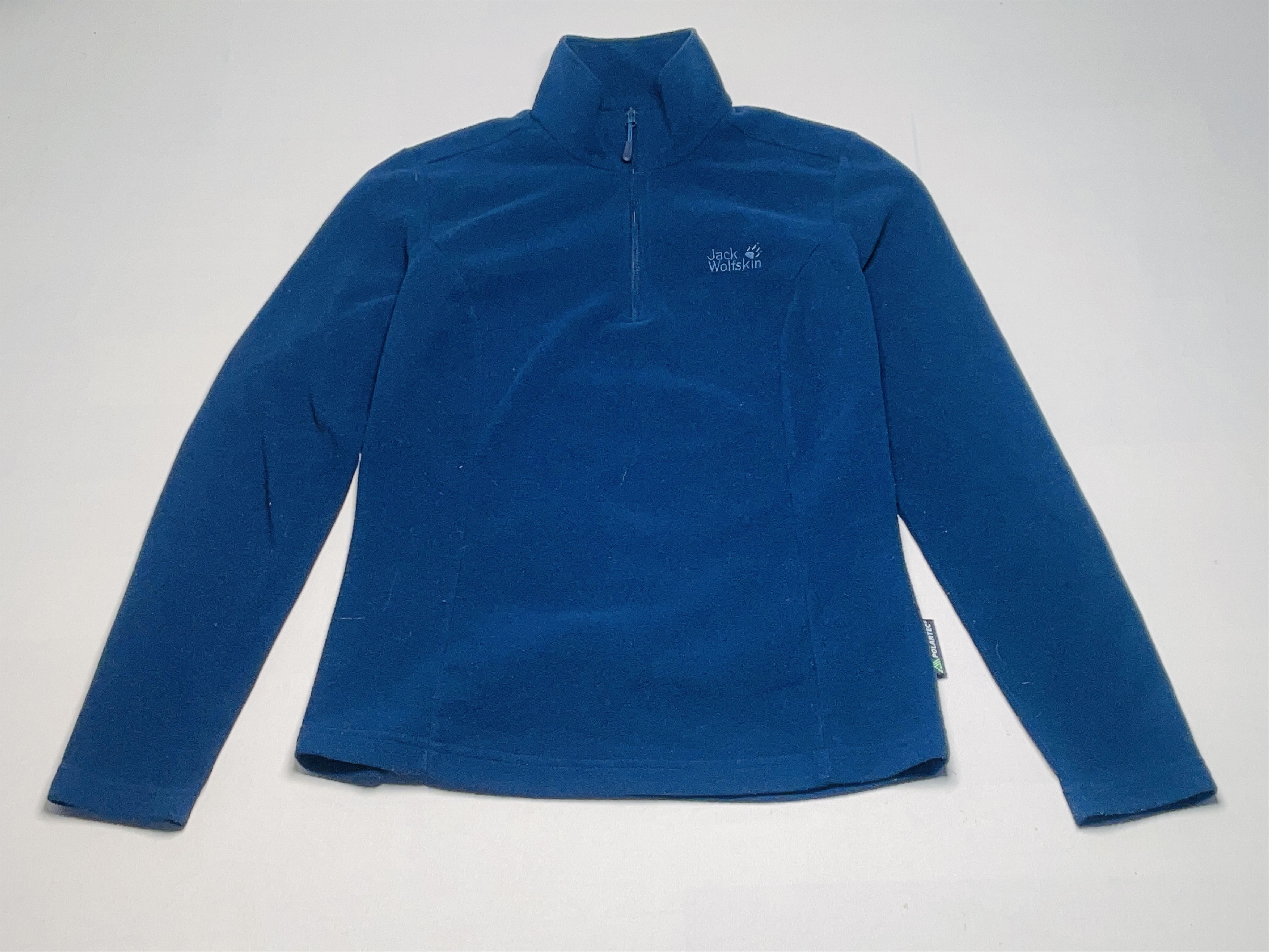 Jack Wolfskin Vintage Jack Wolfskin Fleecejacke – Damen Size US XS / EU 42 / 0 - 1 Thumbnail