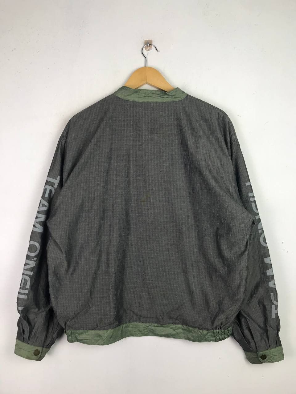 O'Neill Vintage Oneill Surf Streetwear Rare Design Jacket Size US L / EU 52-54 / 3 - 2 Thumbnail
