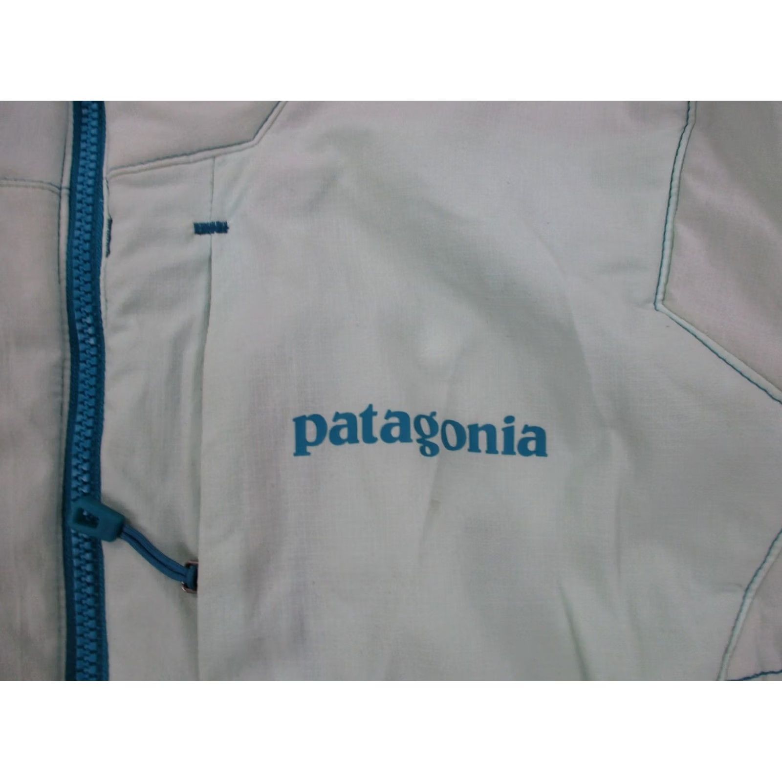 Patagonia Patagonia Jacket Womens M Nano Air Puffer Quilted Camping Hiking Active Zip Pockets Windproof Green 90s Outdoor Mens Womens Boys Girls Size M / US 6-8 / IT 42-44 - 6 Thumbnail