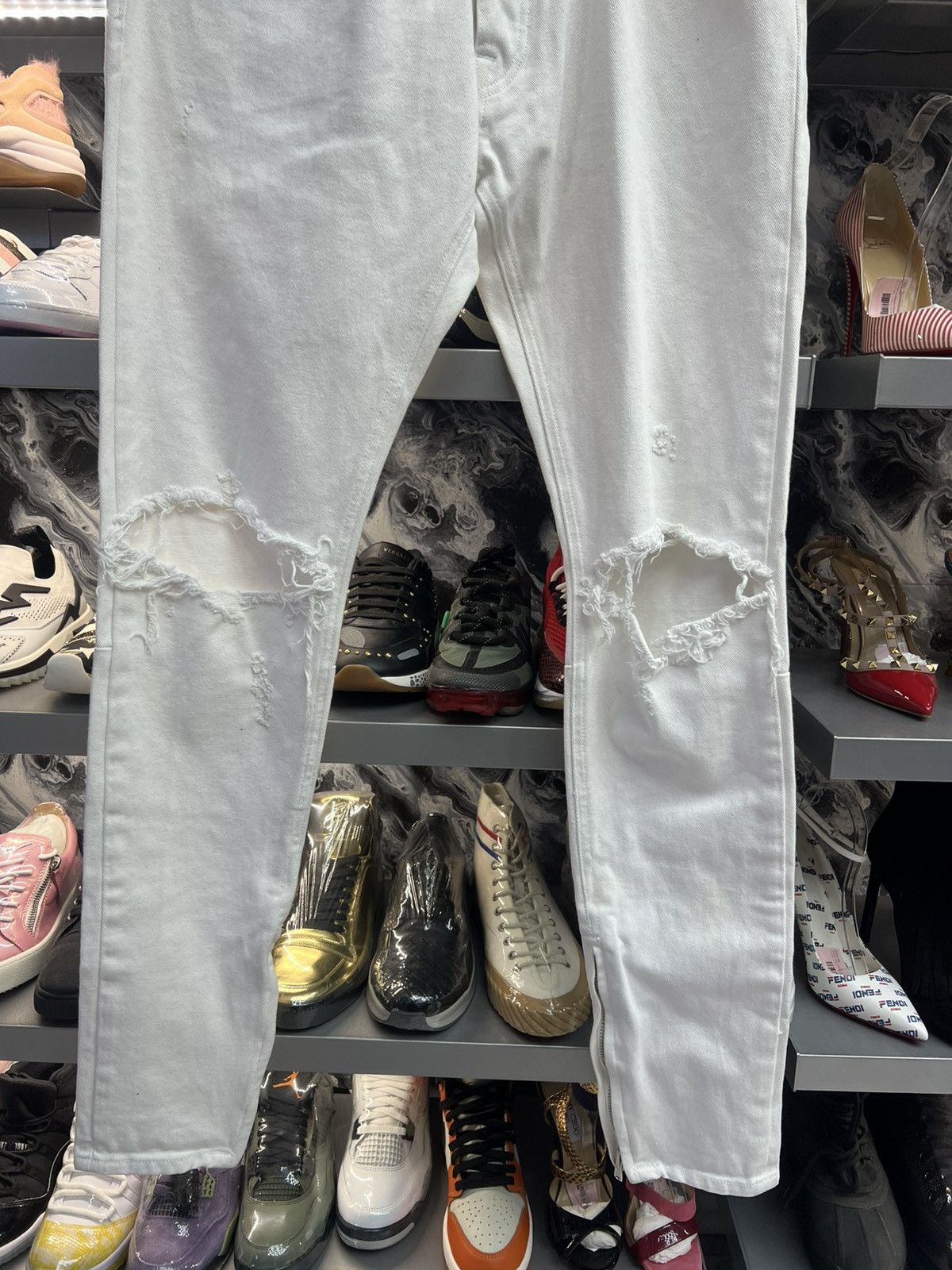 Fear of God Fear Of God Jeans Size US 34 / EU 50 - 6 Thumbnail