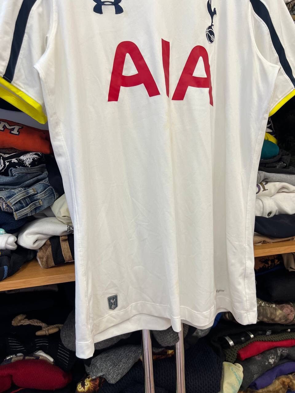 Nike Nike Tottenham Hotspur Home Kit Soccer Jersey Size US XL / EU 56 / 4 - 5 Thumbnail