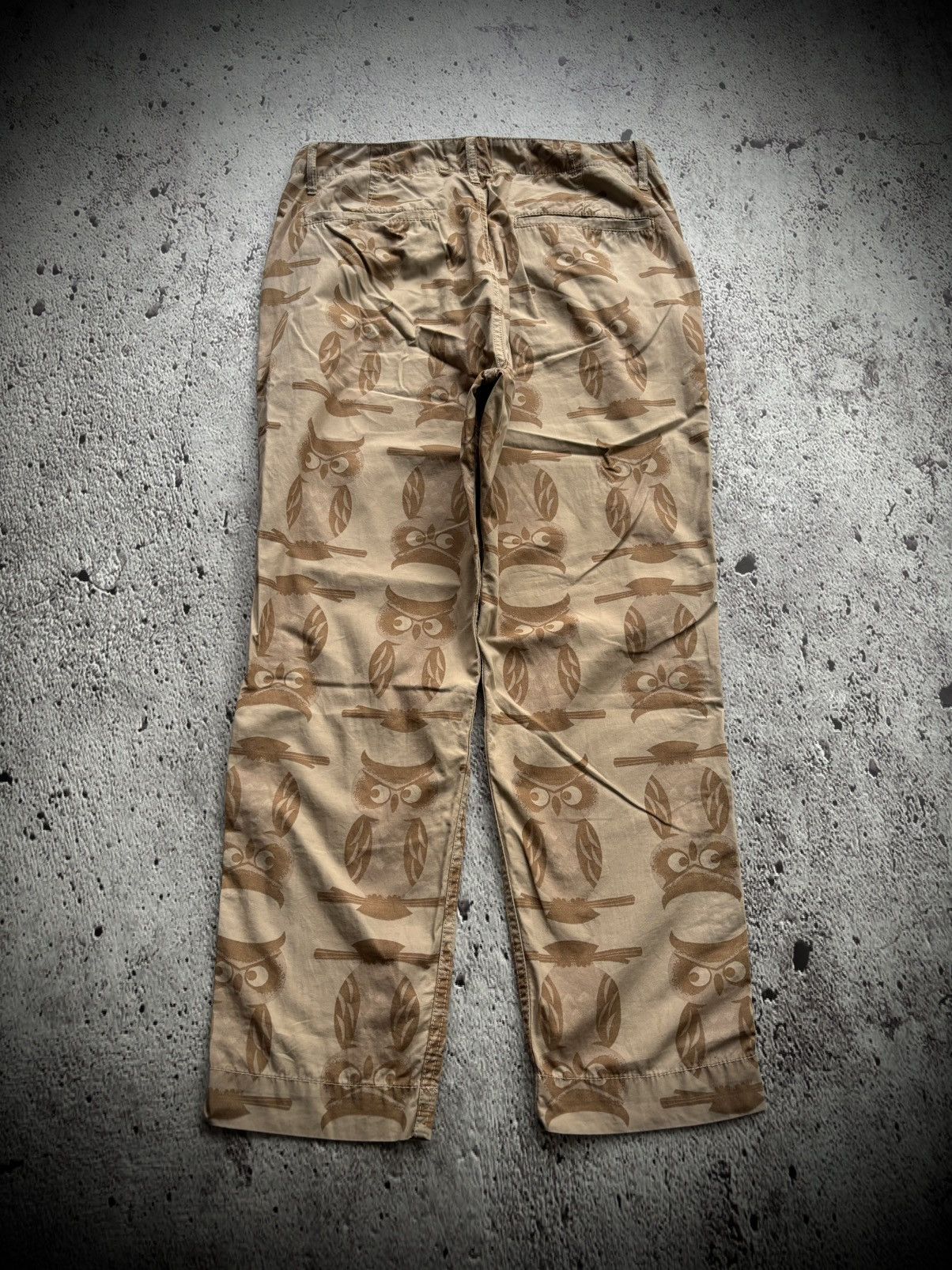 Ne-Net Net-net Issey miyake wol Pants Size US 30 / EU 46 - 2 Thumbnail