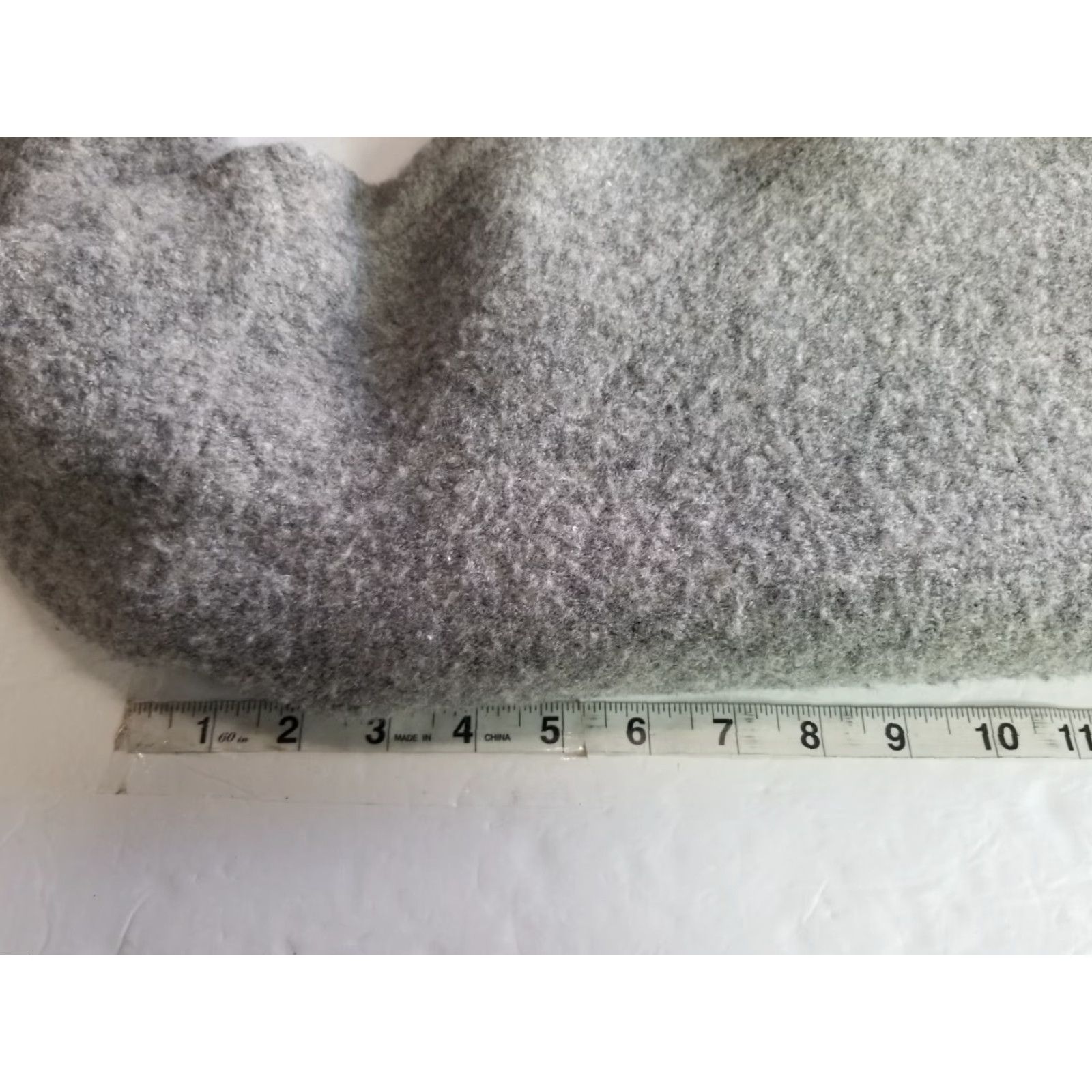 Abercrombie & Fitch Abercrombie & Fitch Sweater Women Pullover Size M Gray Beige Cowl Neck Knit Long Sleeve VINTAGE? No (remove) Size M / US 6-8 / IT 42-44 - 3 Thumbnail