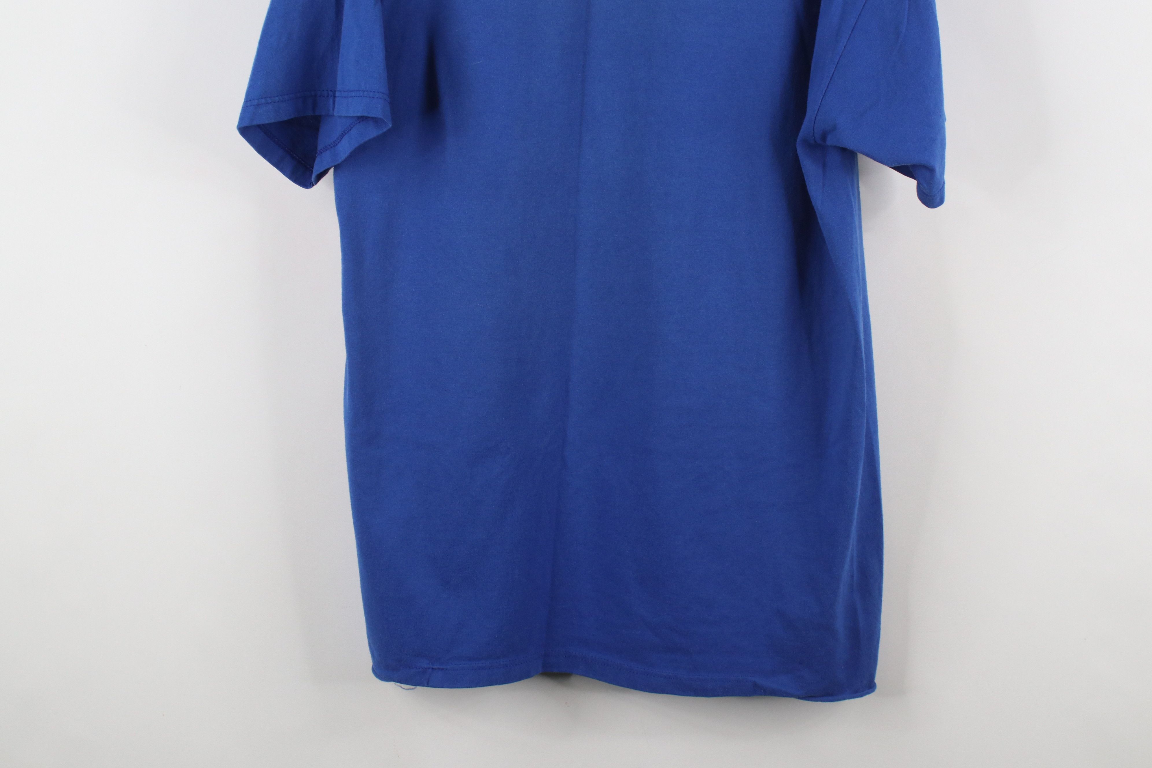 Vintage Vintage 90s Streetwear Gardening Nature Country T-Shirt USA Size L / US 10 / IT 46 - 14 Thumbnail