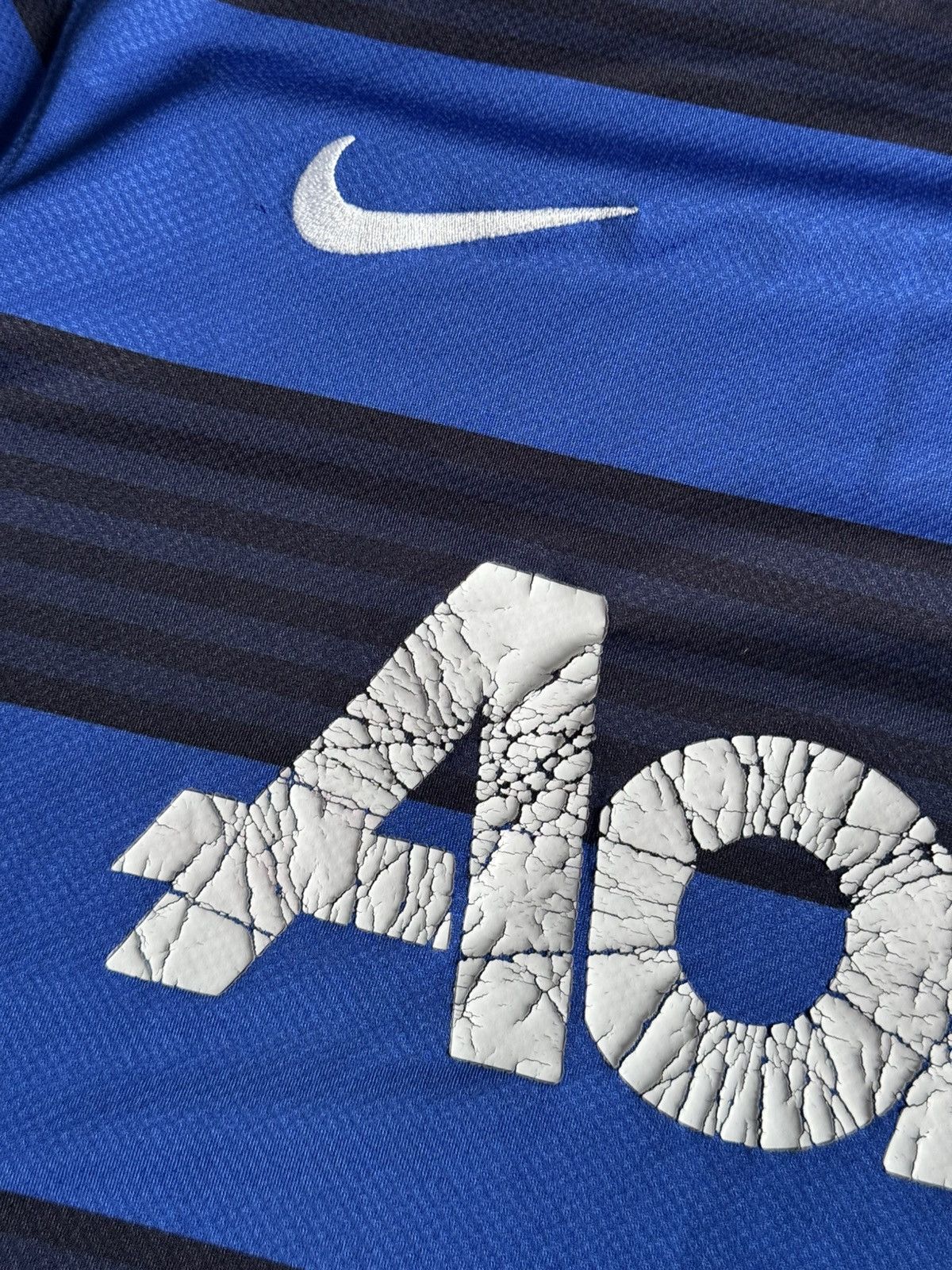 Nike Nike M Manchester United soccer jersey shirt tee football ⚽️ Size US M / EU 48-50 / 2 - 12 Thumbnail
