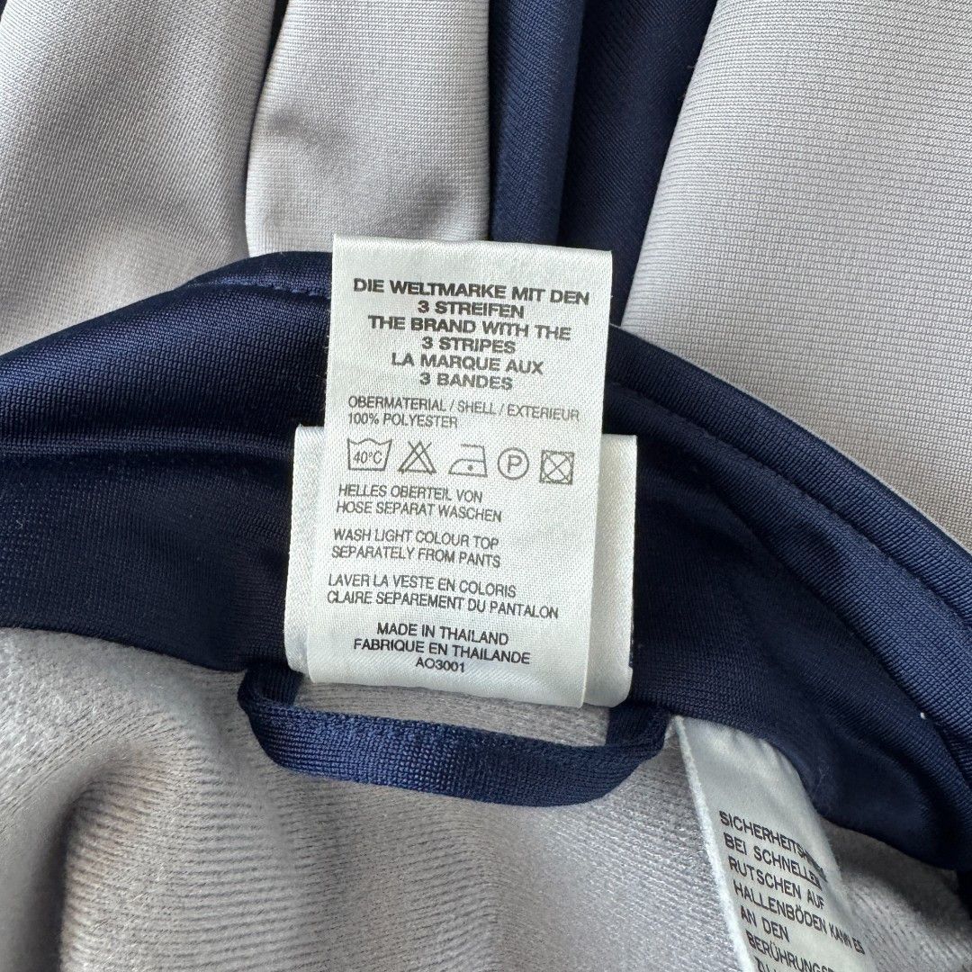 Adidas 90s Track Jacket Size US M / EU 48-50 / 2 - 5 Thumbnail